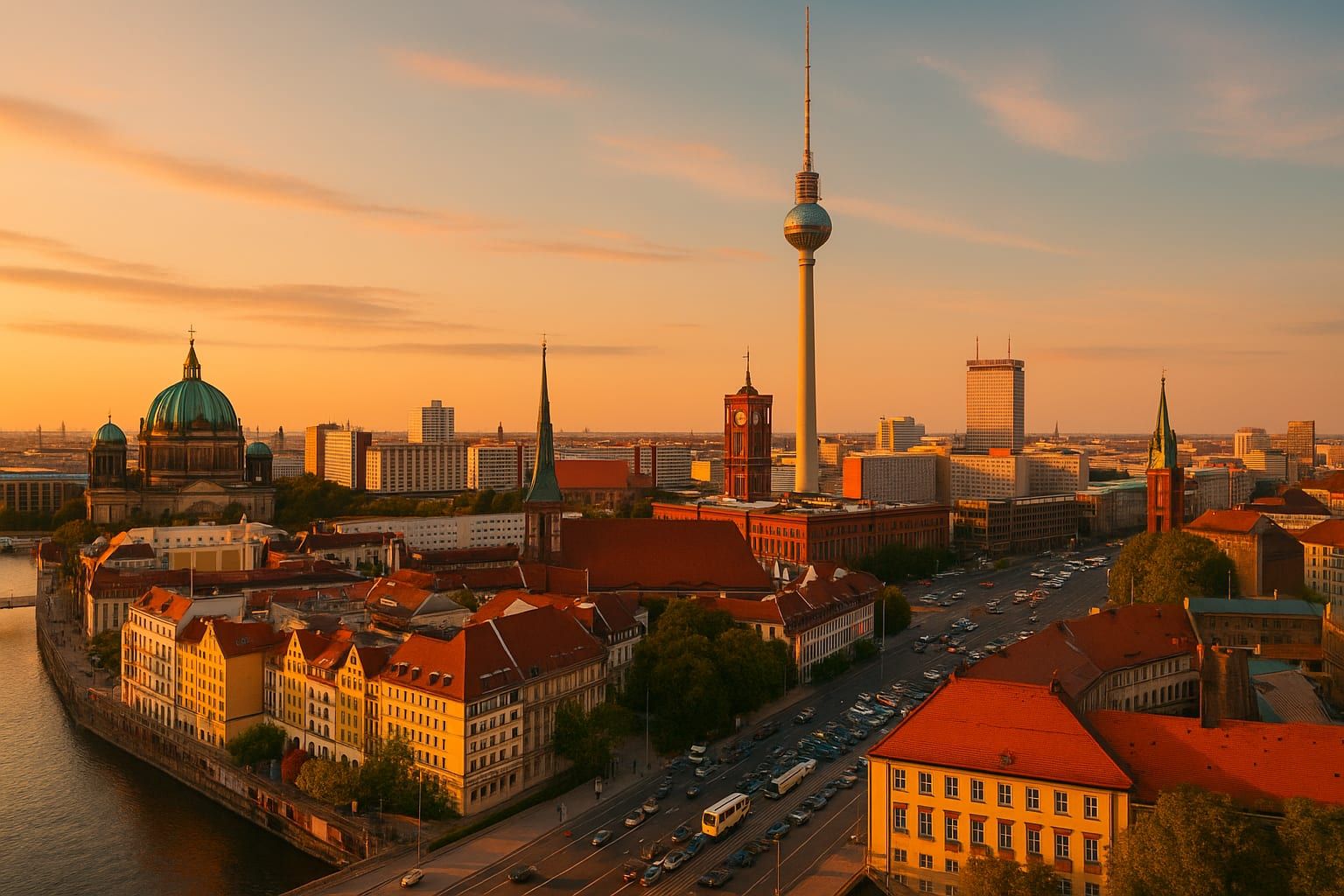 3 Days in Berlin: History, Art & Nightlife