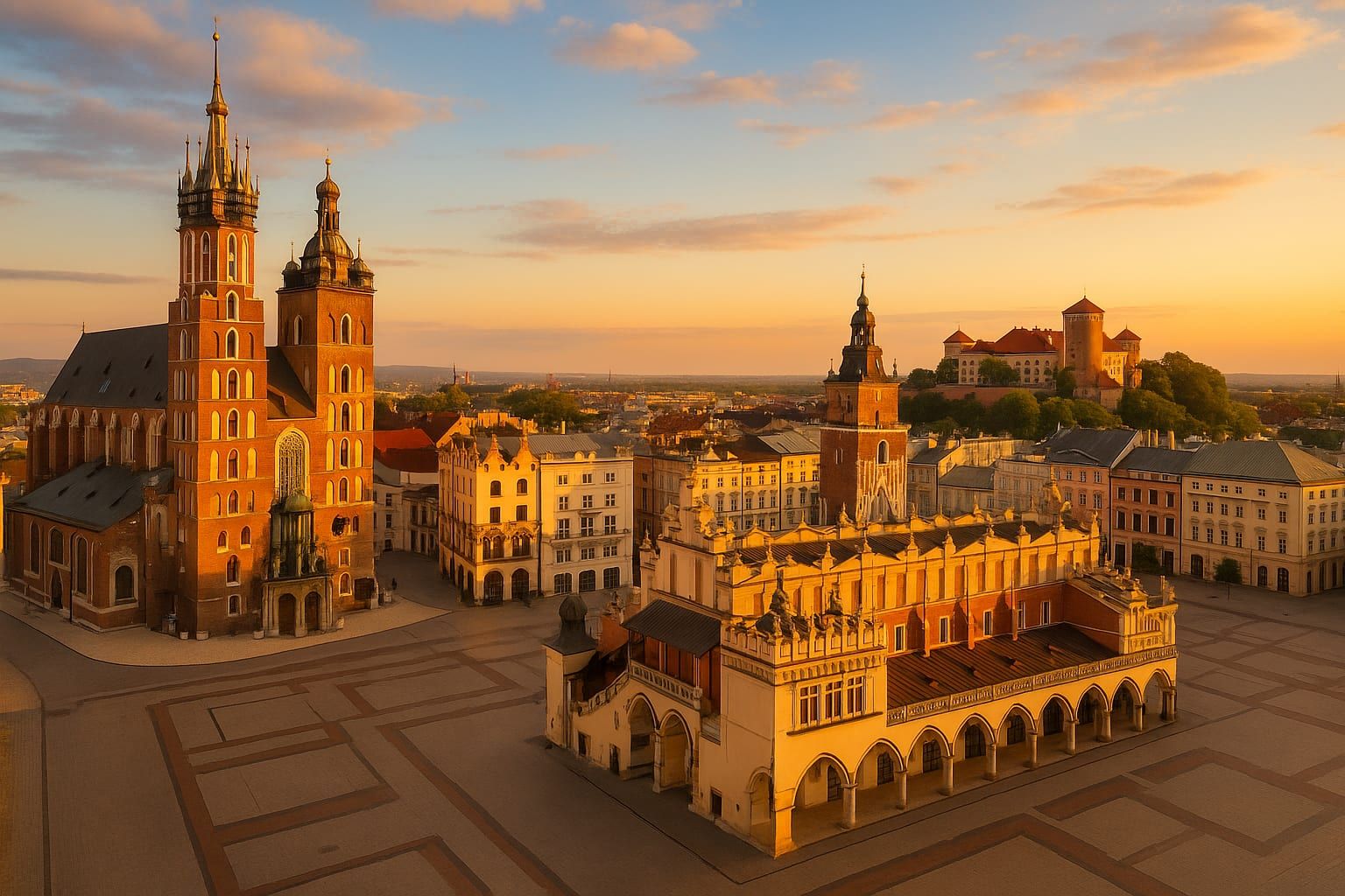 3 Days in Krakow: Poland's Cultural Heart