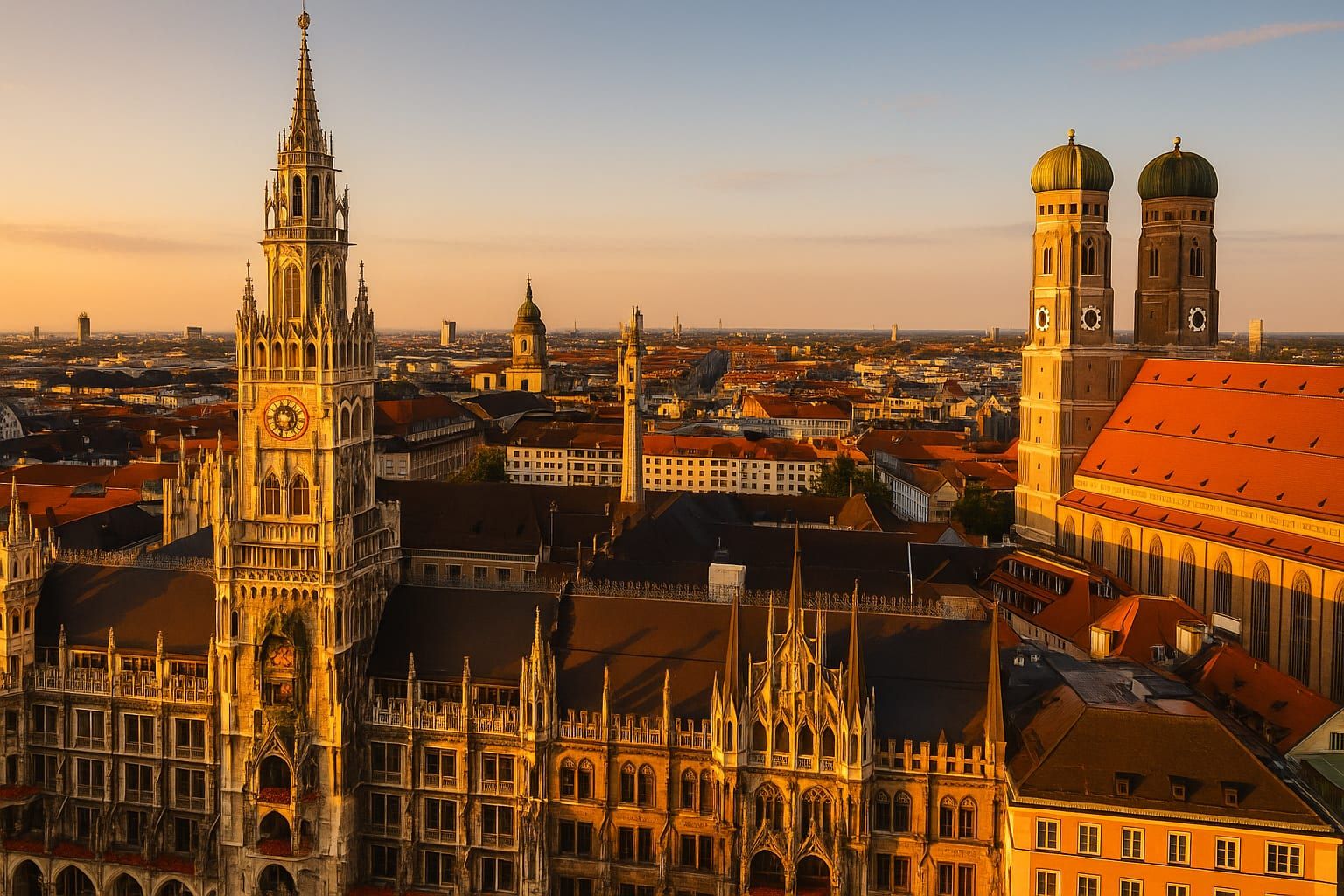 3 Days in Munich: Beer, Culture & Bavaria