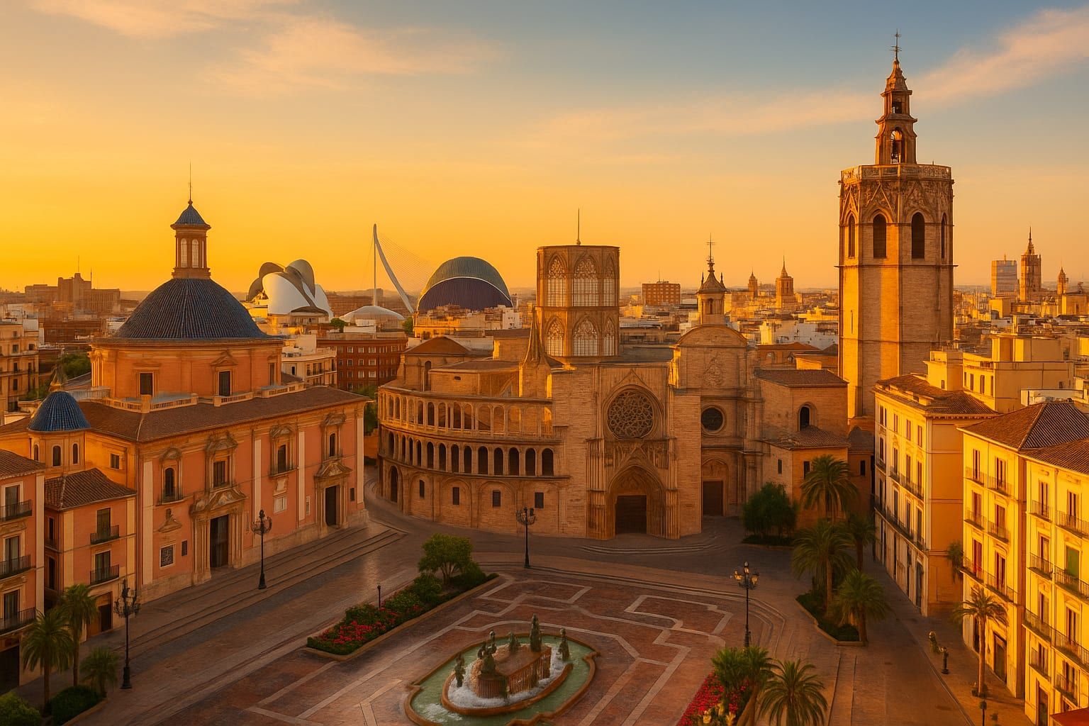 3 Days in Valencia Done Right