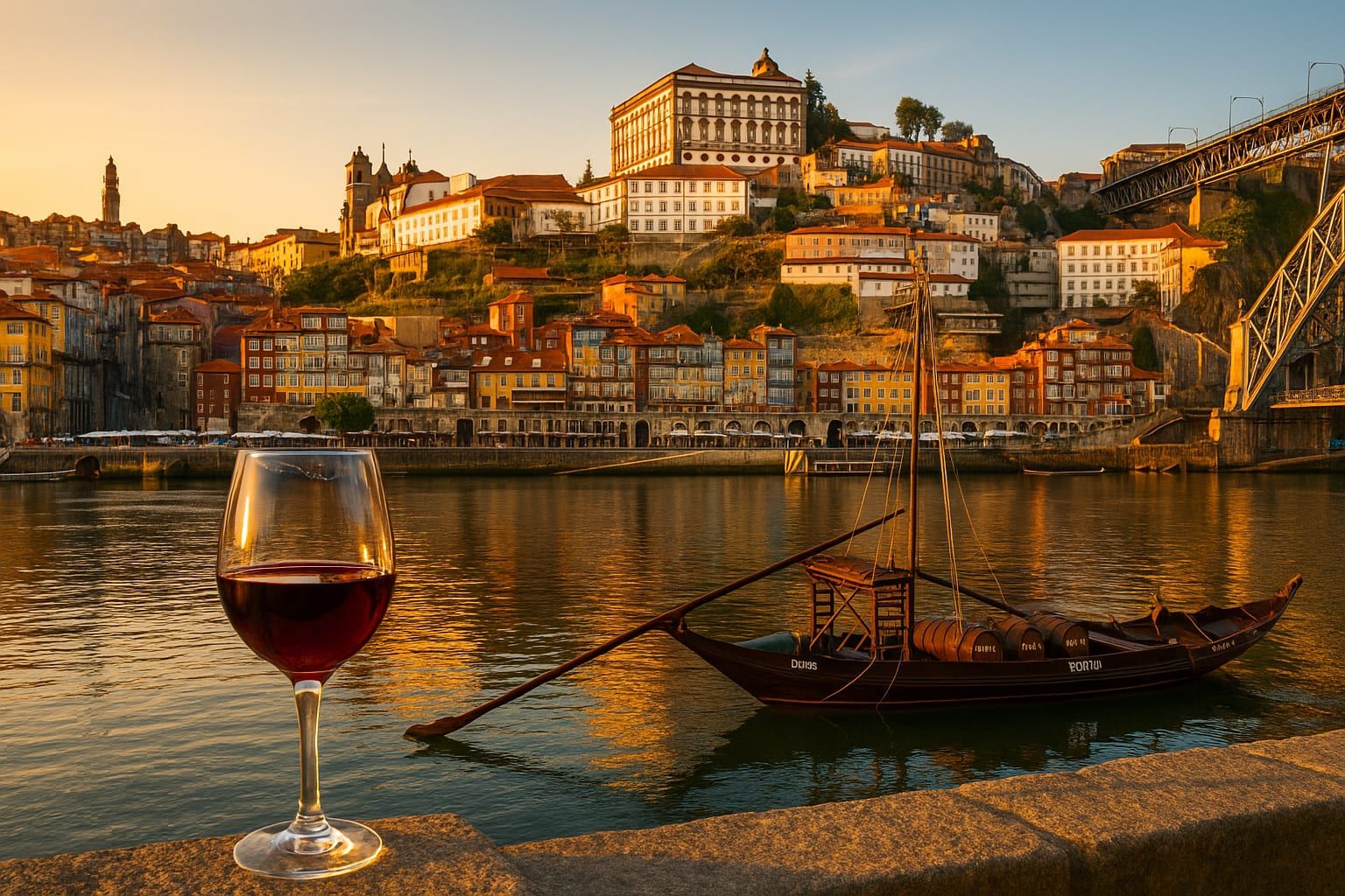 48 Hours in Porto: Wine, Views & Azulejos