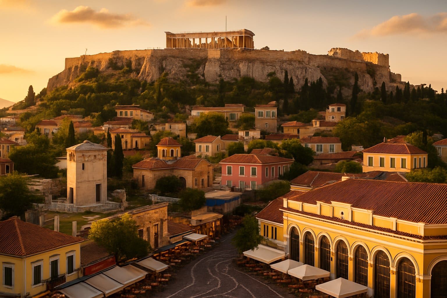 Athens Food Guide: Ancient Flavors, Modern Twists