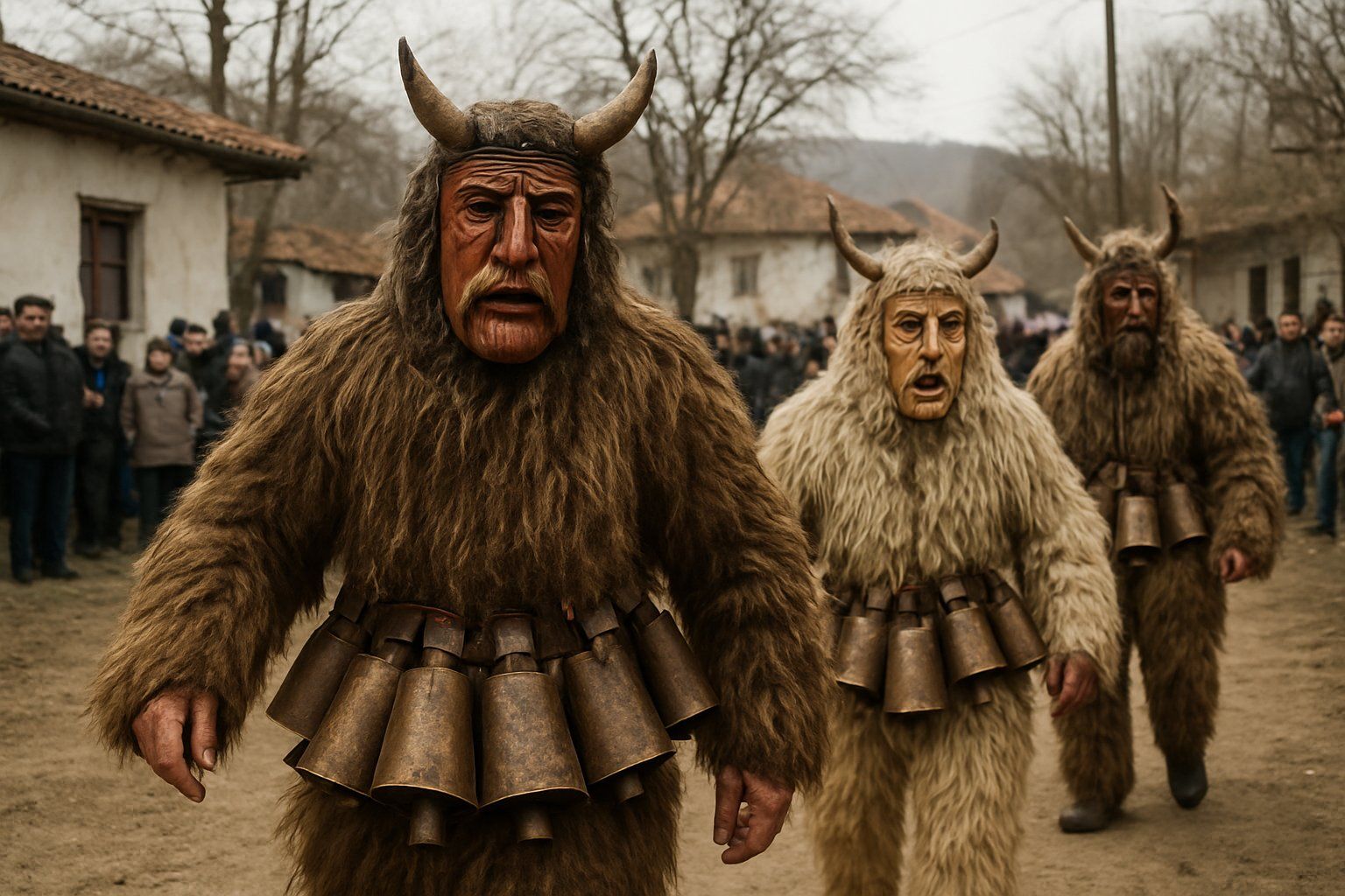 Traditional Festivals in the Balkans: A Cultural Calendar