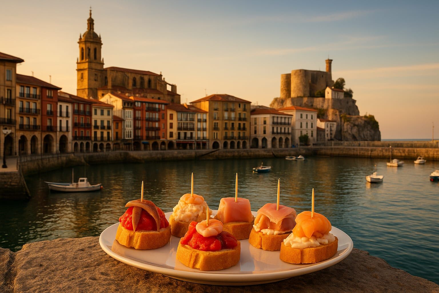 Basque Country Food: Europe's Culinary Secret