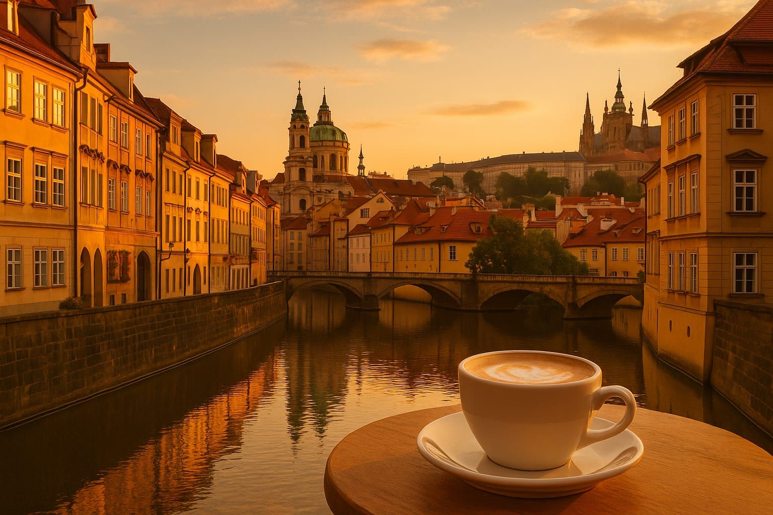 Best Coffee Cities in Europe