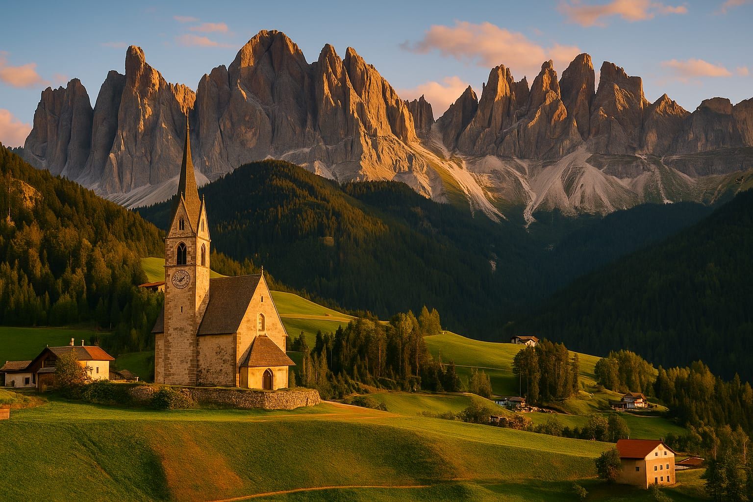 Mejores excursiones de un día en los Dolomitas