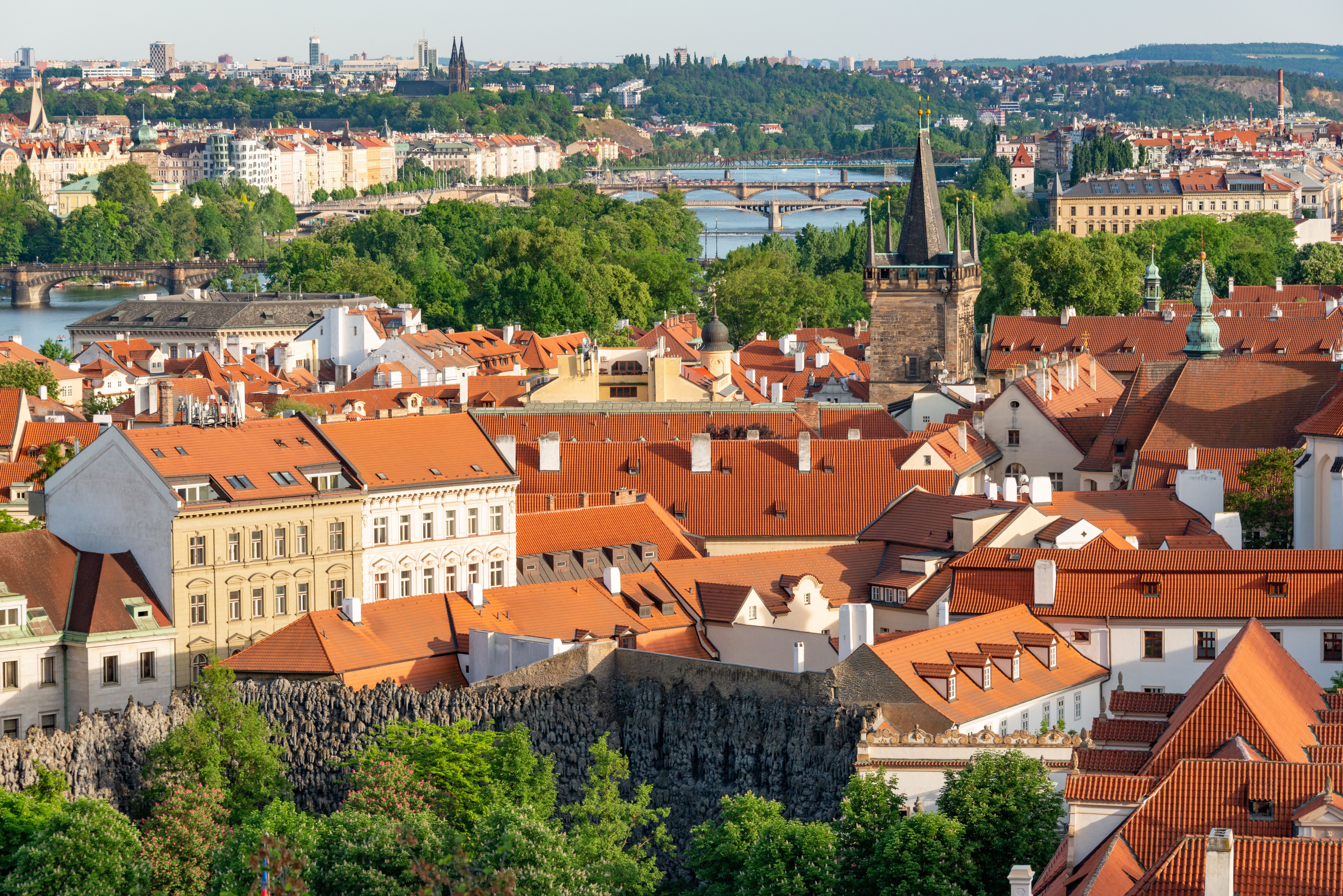 Best European City Breaks for a Weekend
