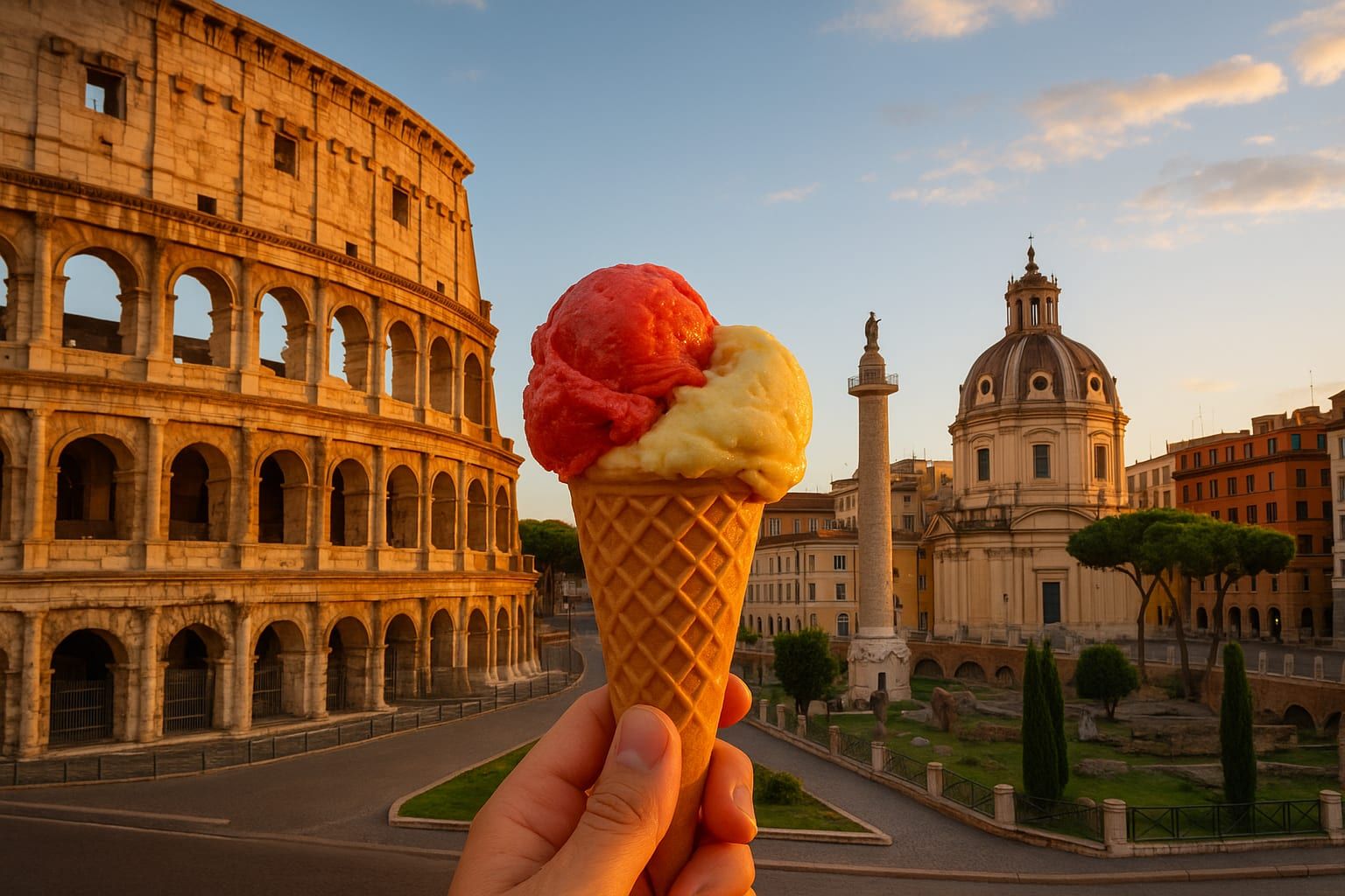 Best Gelato in Italy: City-by-City Guide