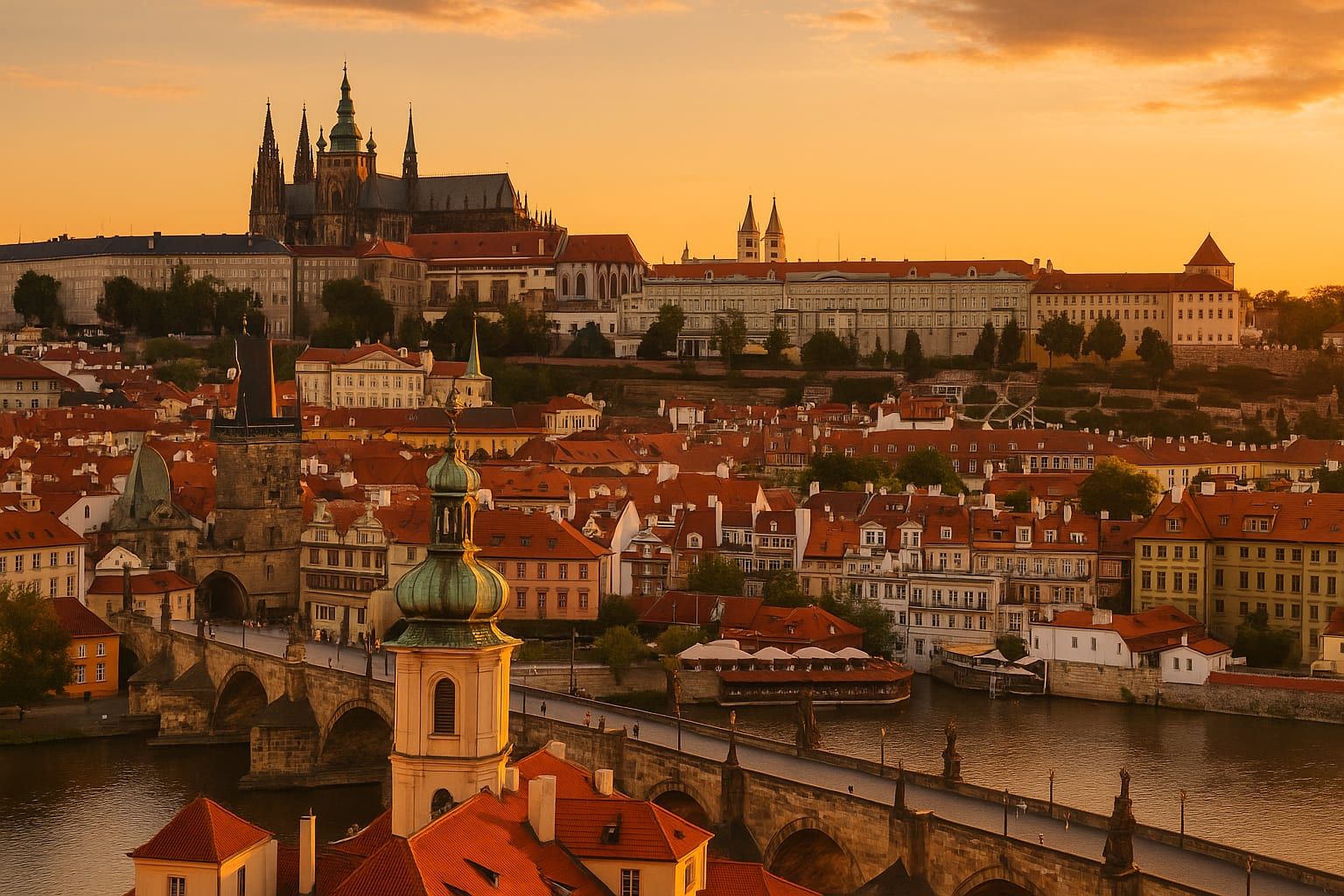 Best Long Weekend Destinations in Europe