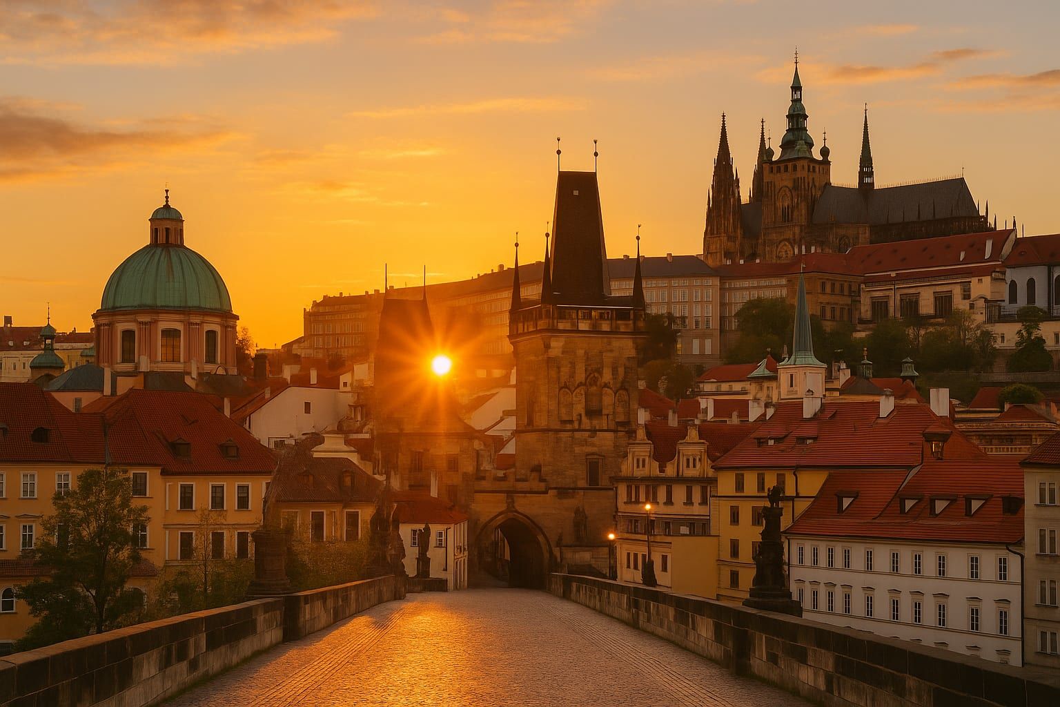 Best Time to Visit Europe: Month by Month