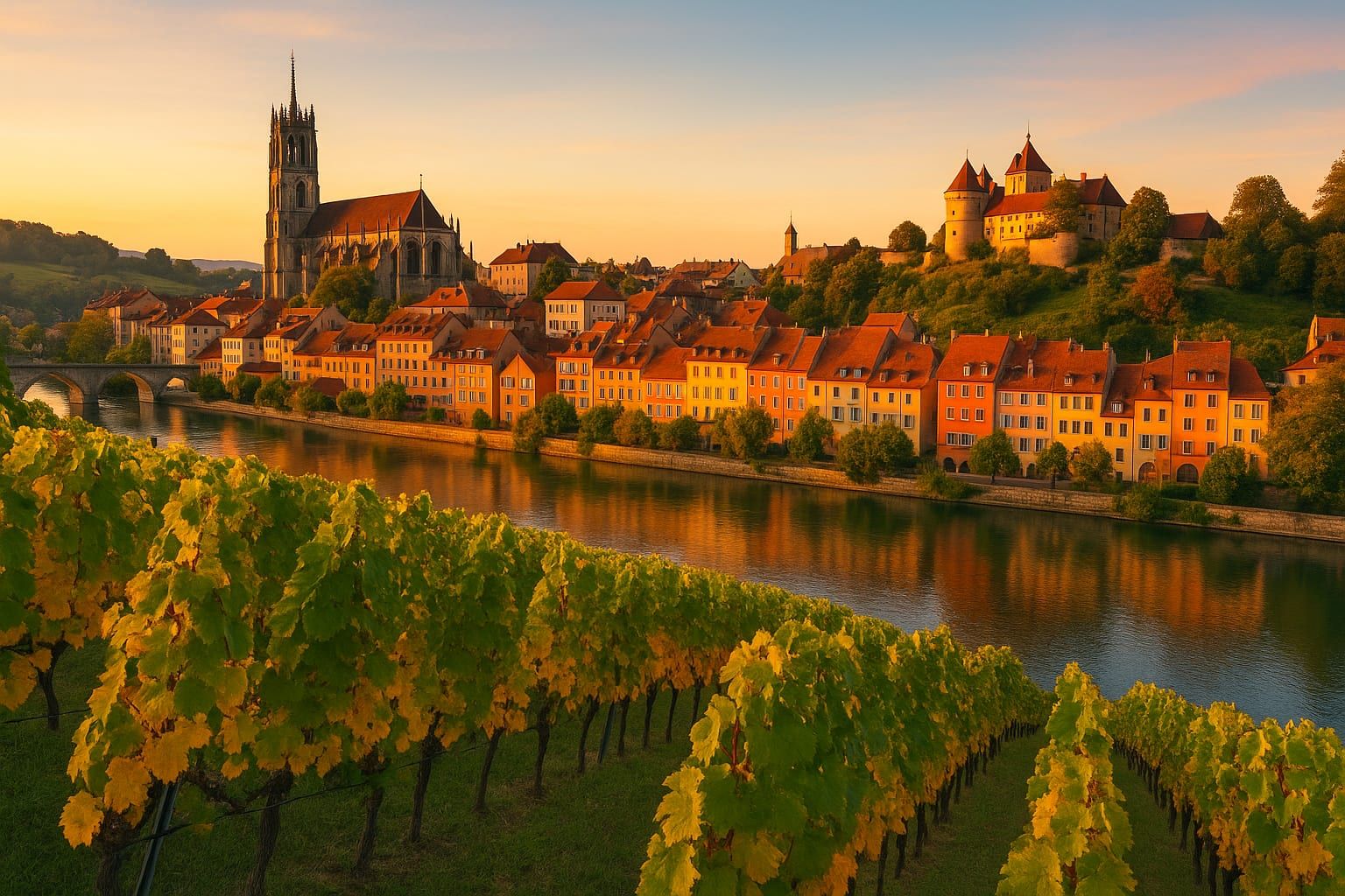 Best Wine Tours in Europe — Where to Book