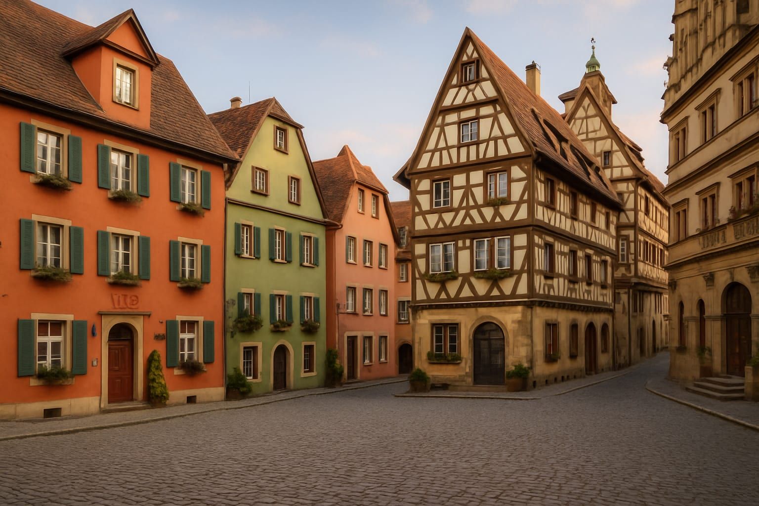 Escapades de Week-end