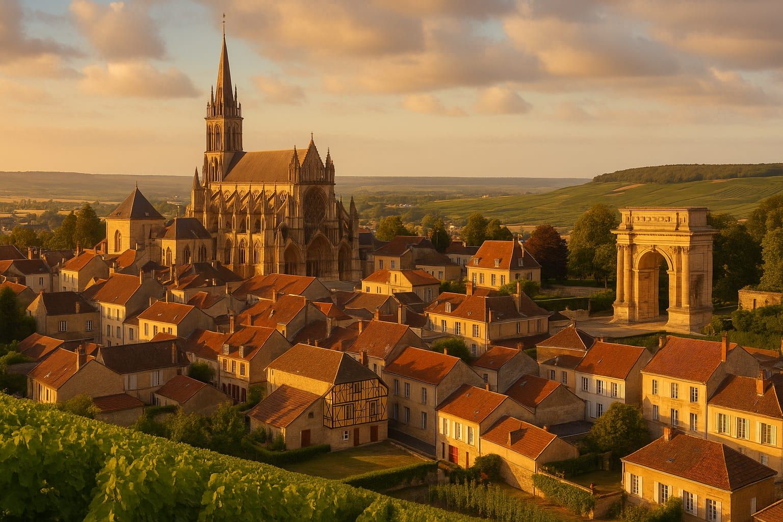 Champagne, France: Beyond the Bubbles