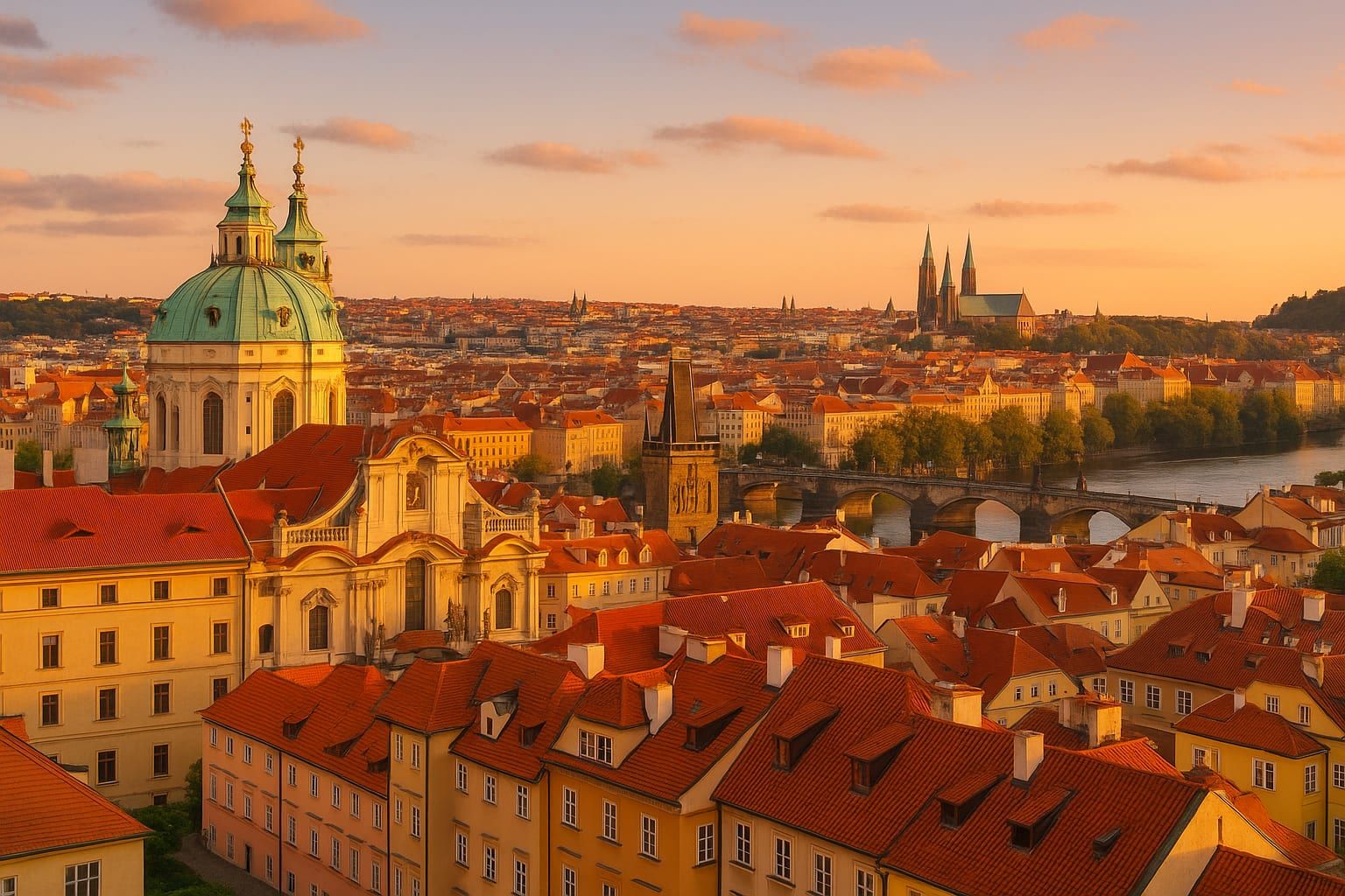 Cheapest Countries to Visit in Europe 2025