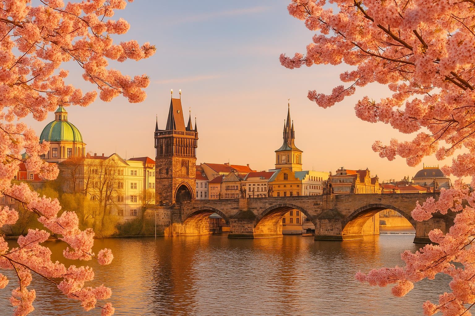 Cherry Blossoms in Europe: Best Spots