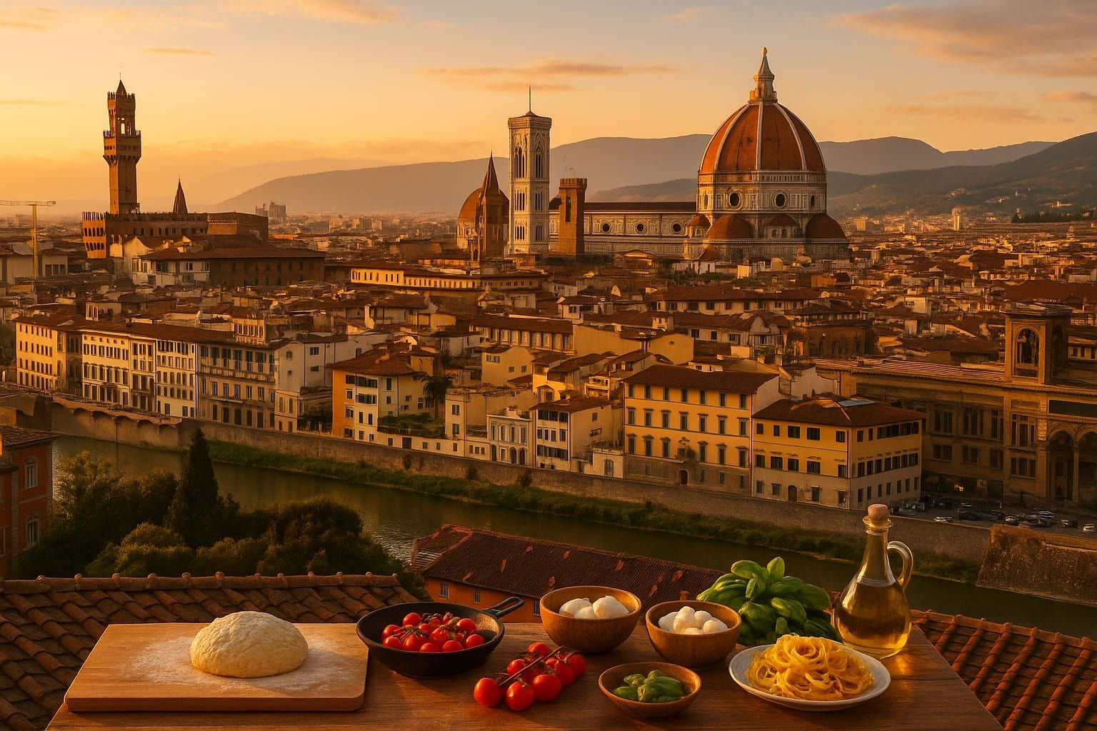 Cooking Classes in Italy: Florence, Rome & Beyond