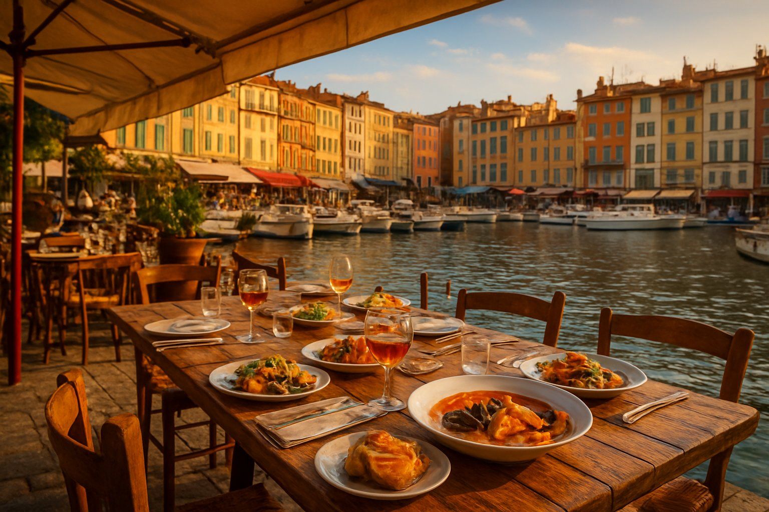 Savoring Marseille: Top 7 Restaurants for an Authentic Local Experience