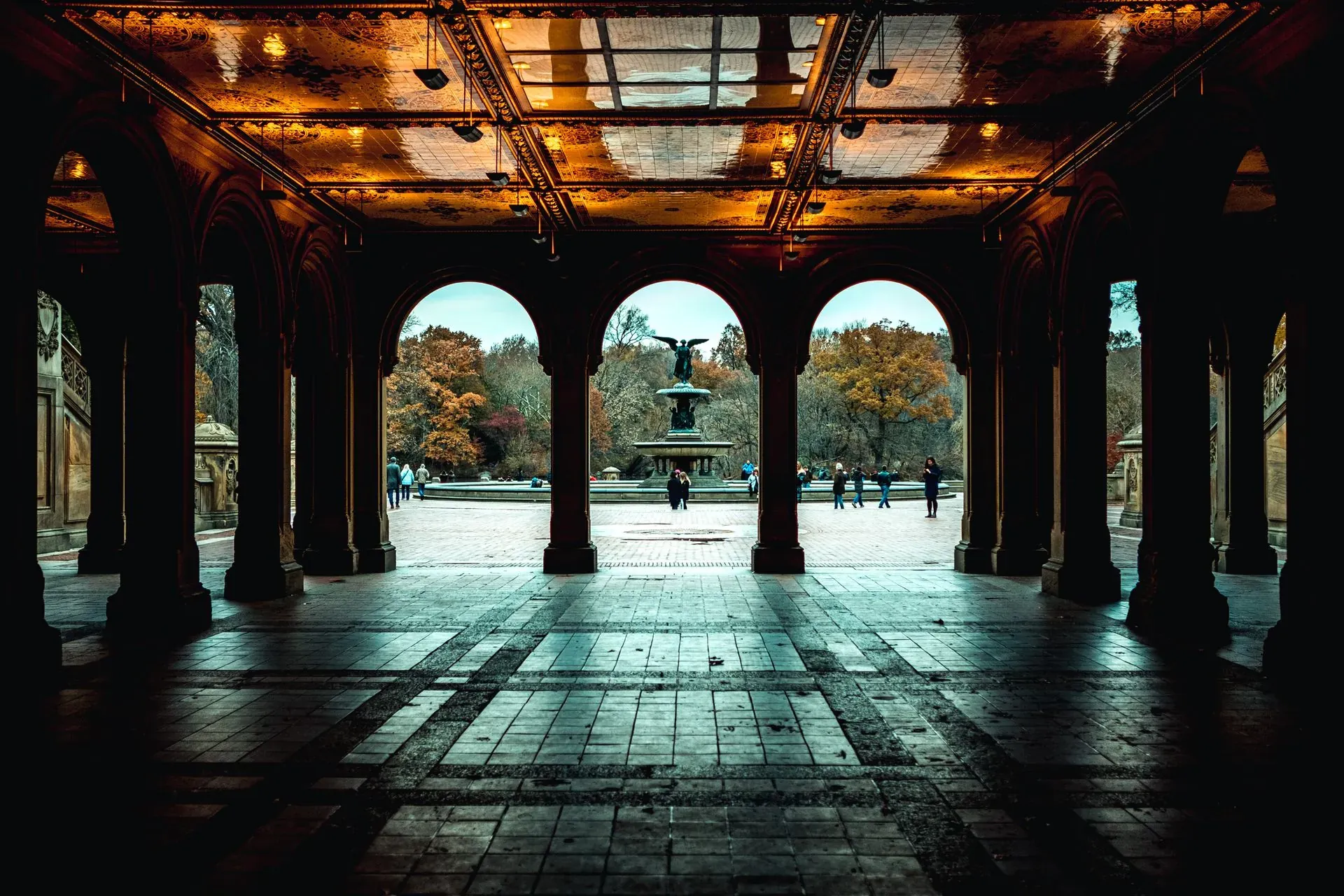 Central Park: scegli la passeggiata per la tua giornata