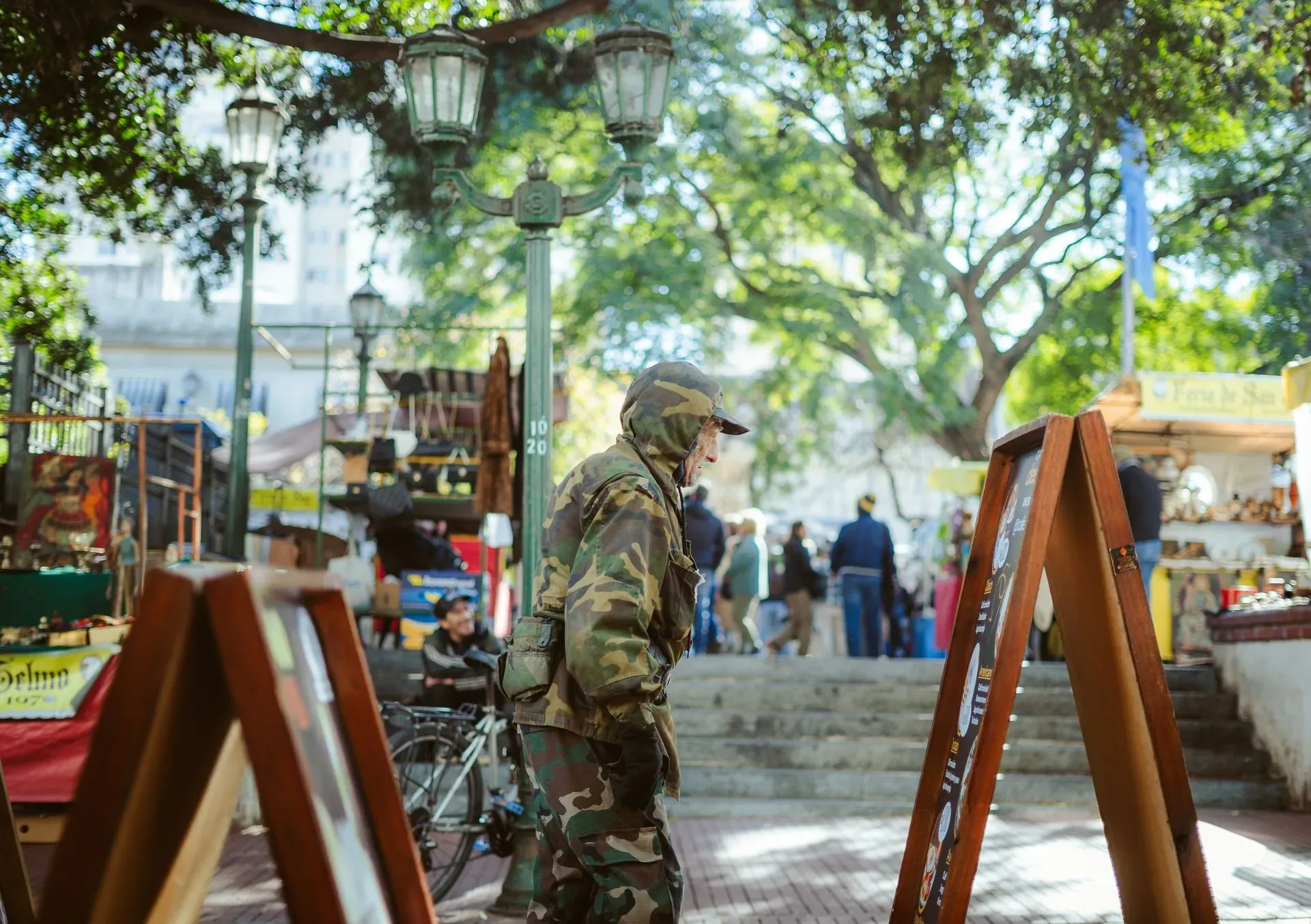 Recoleta : cimetière, musées et promenade