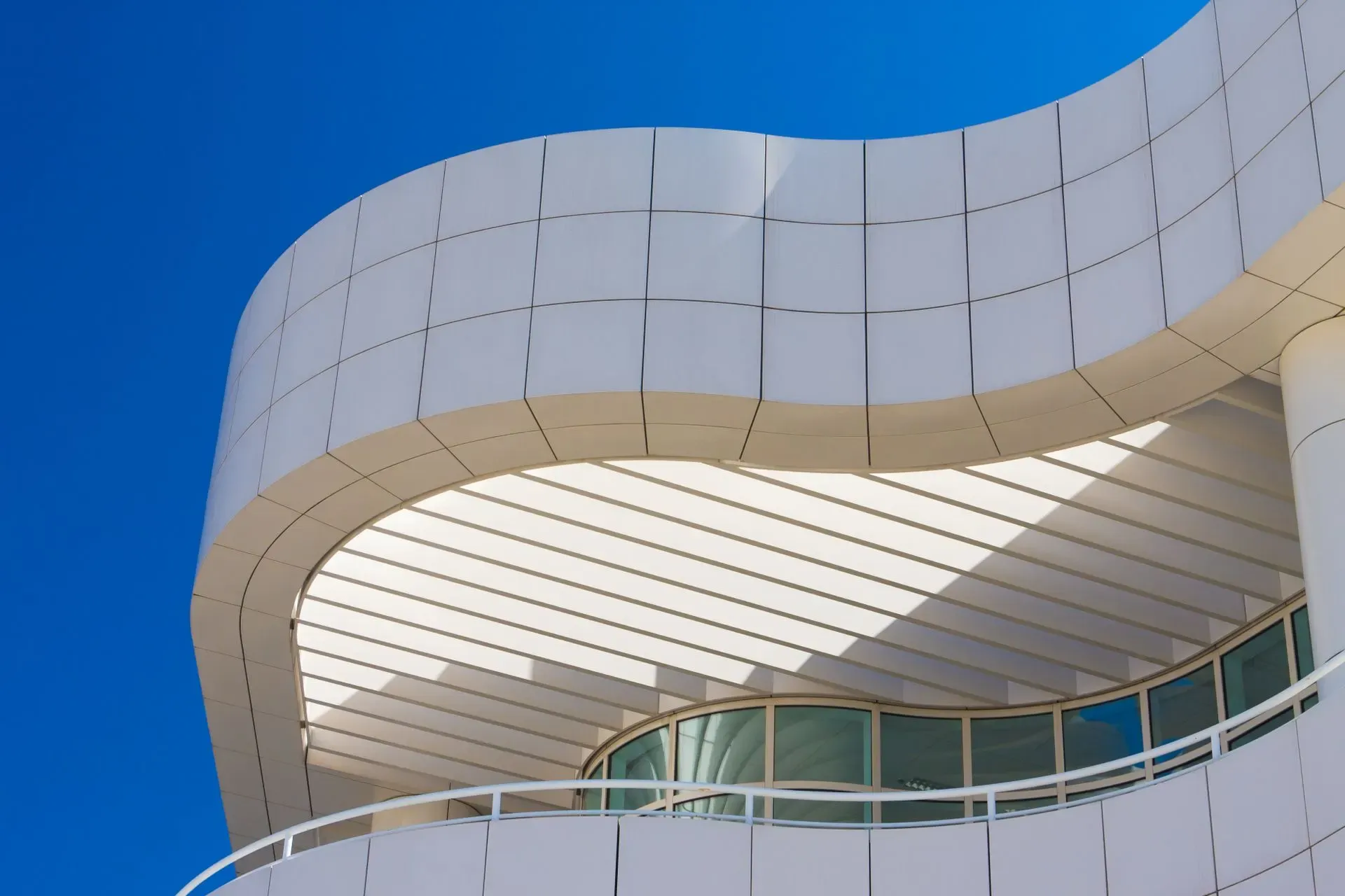 Getty Center ou Getty Villa : lequel visiter ?
