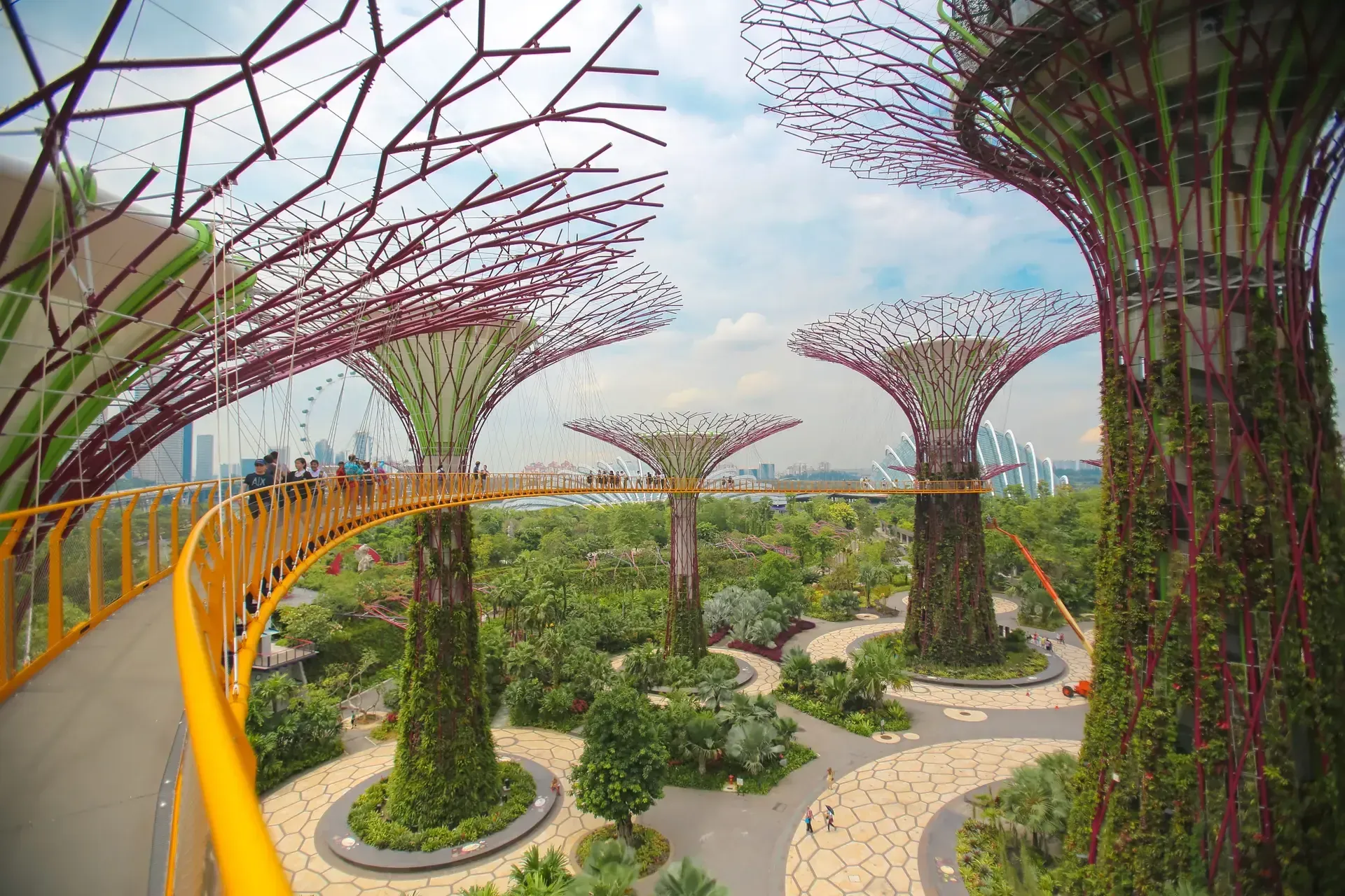 Gardens by the Bay: Choose Your Visit