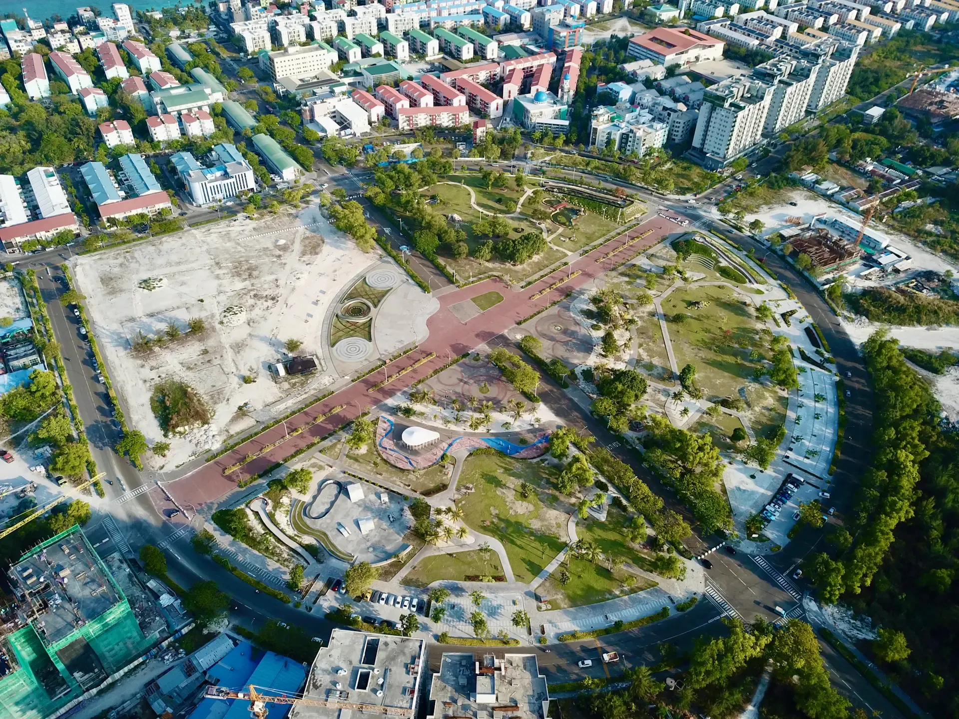 Hulhumalé: Plan an Airport Stopover