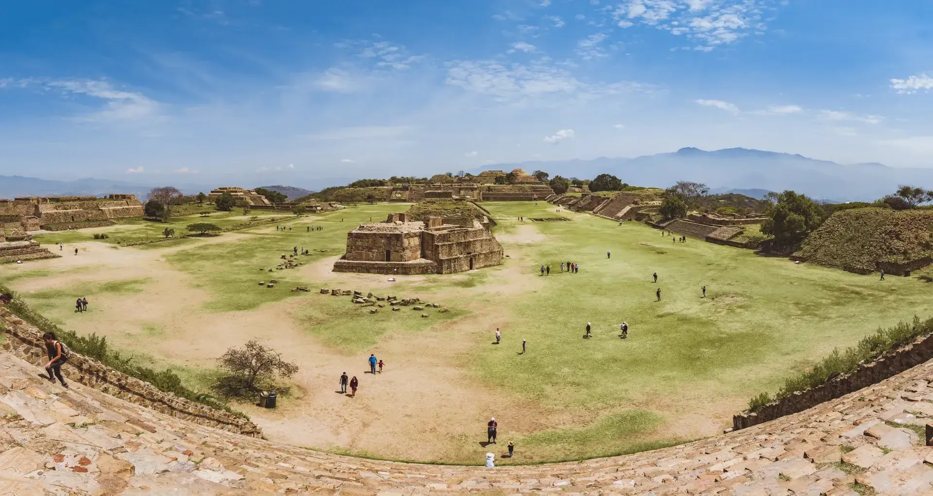 Monte Albán from Oaxaca: Plan Your Visit