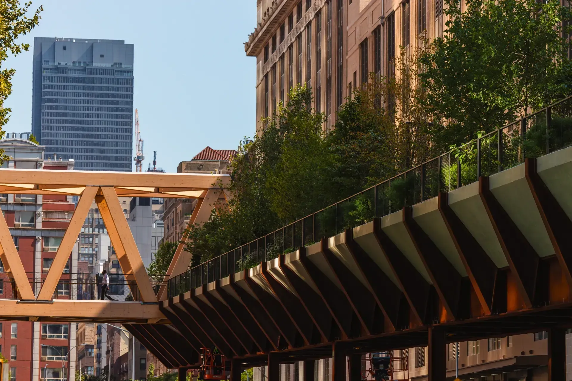 High Line and Chelsea: Plan Your Walk