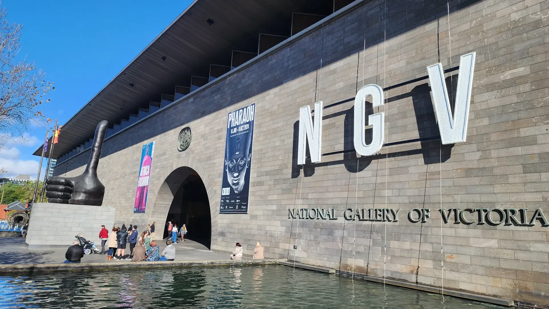 NGV Melbourne : quel musée visiter ?