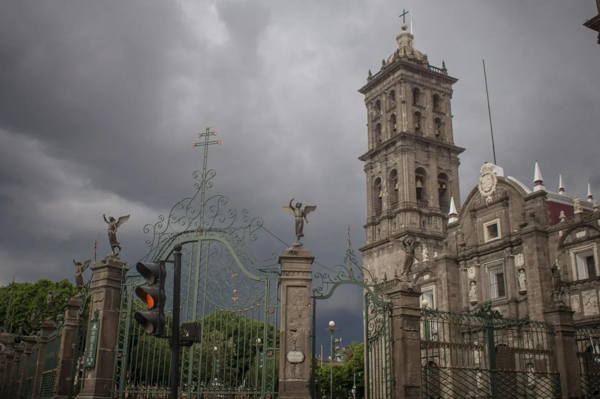 Puebla da Città del Messico: giornata o una notte?