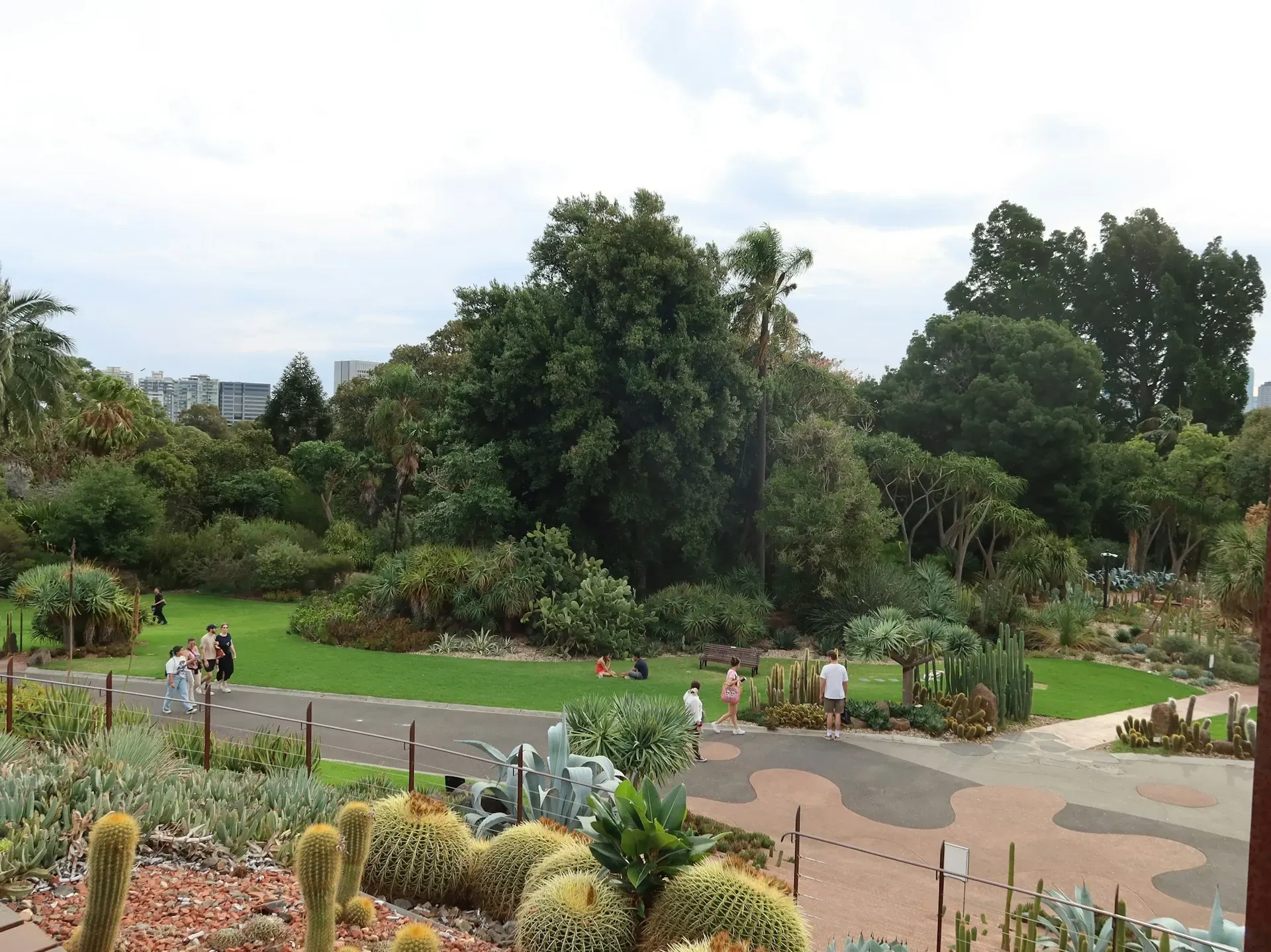 Royal Botanic Gardens Melbourne : préparer sa visite