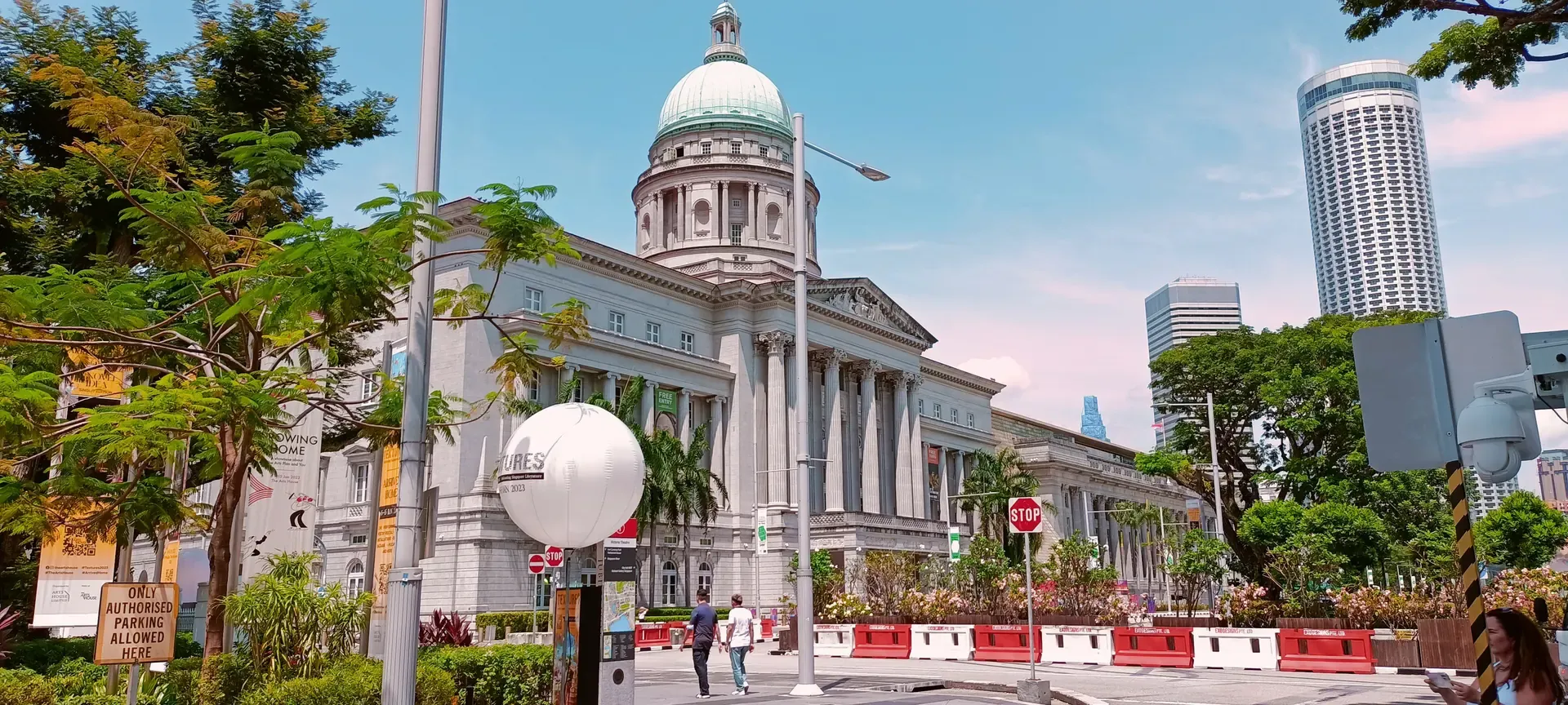 National Gallery Singapore: elige tu visita