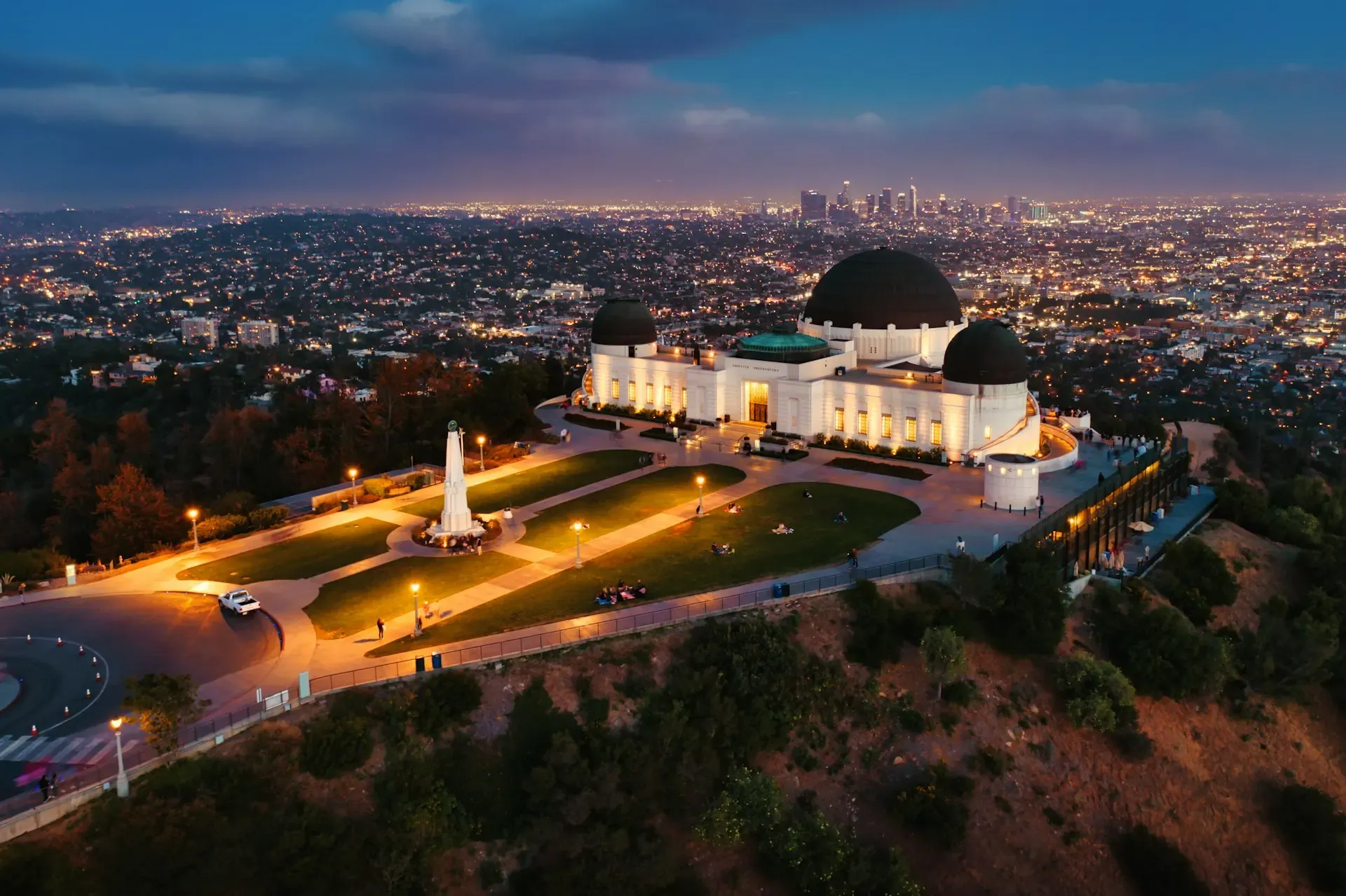 Griffith Observatory: Plan Your Visit