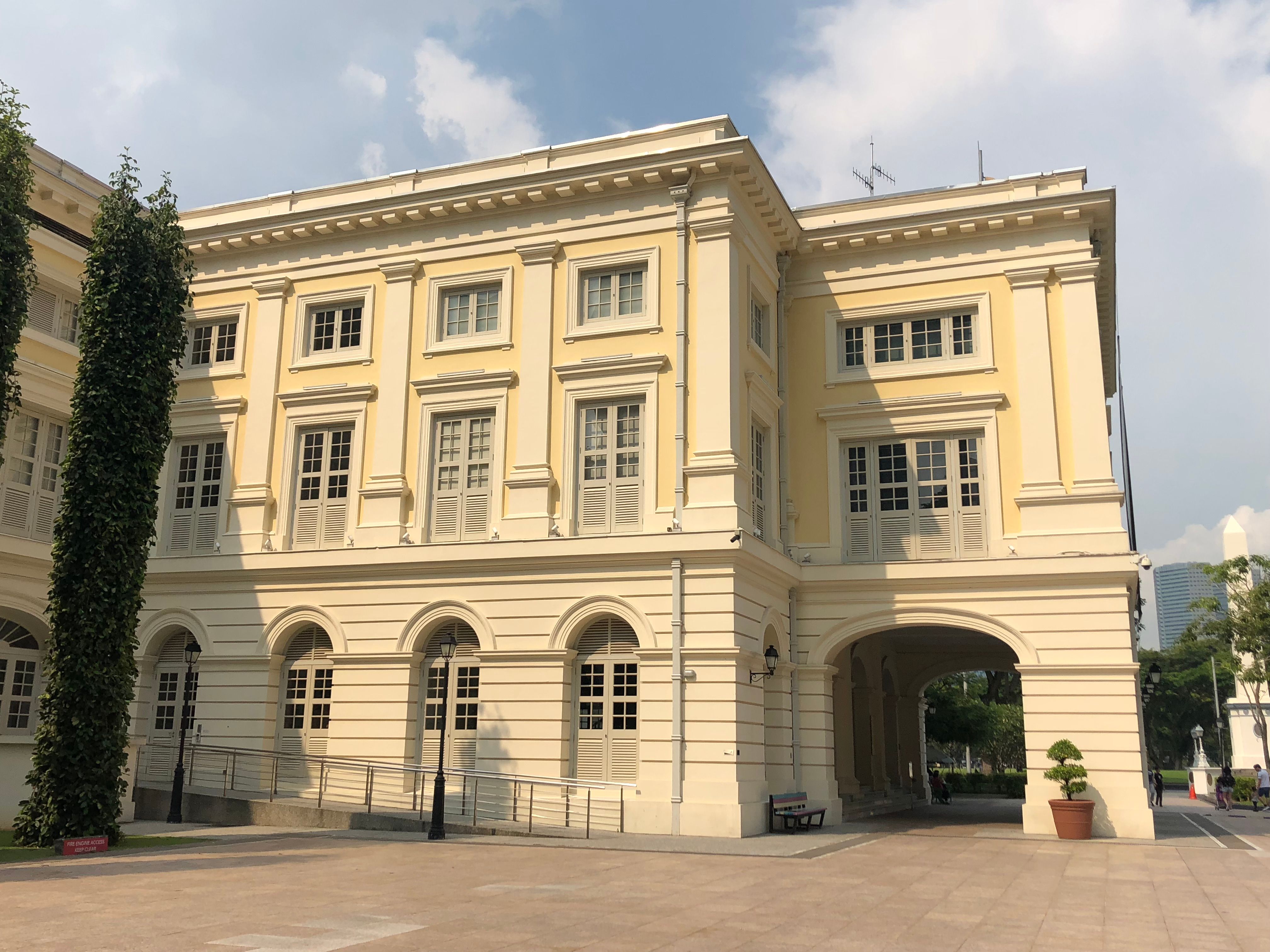 Asian Civilisations Museum : préparer sa visite