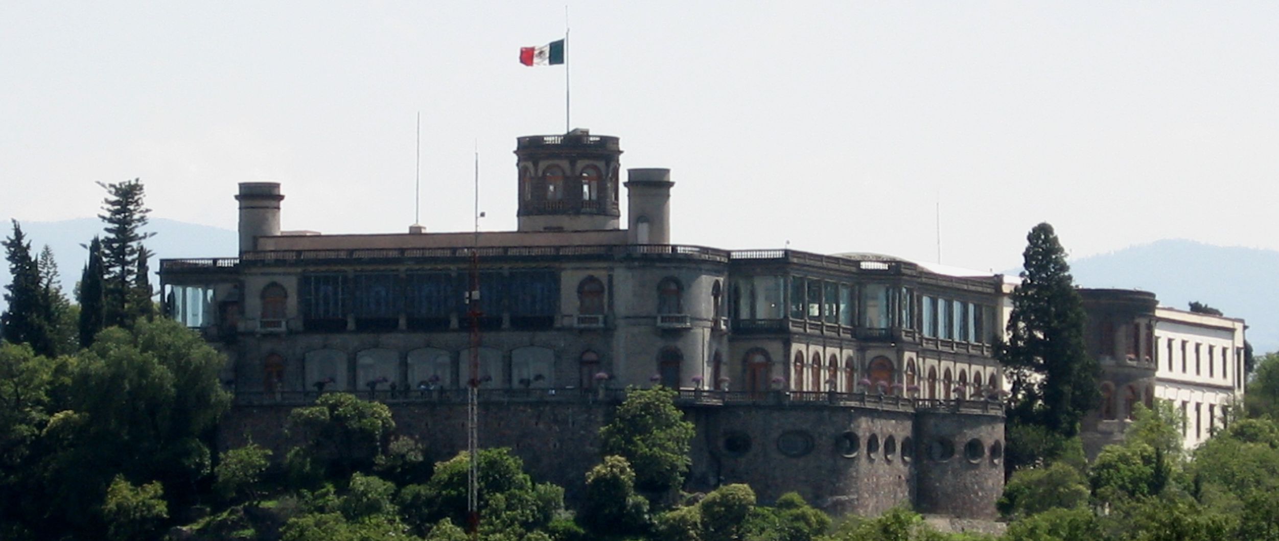 Château de Chapultepec : préparer sa visite