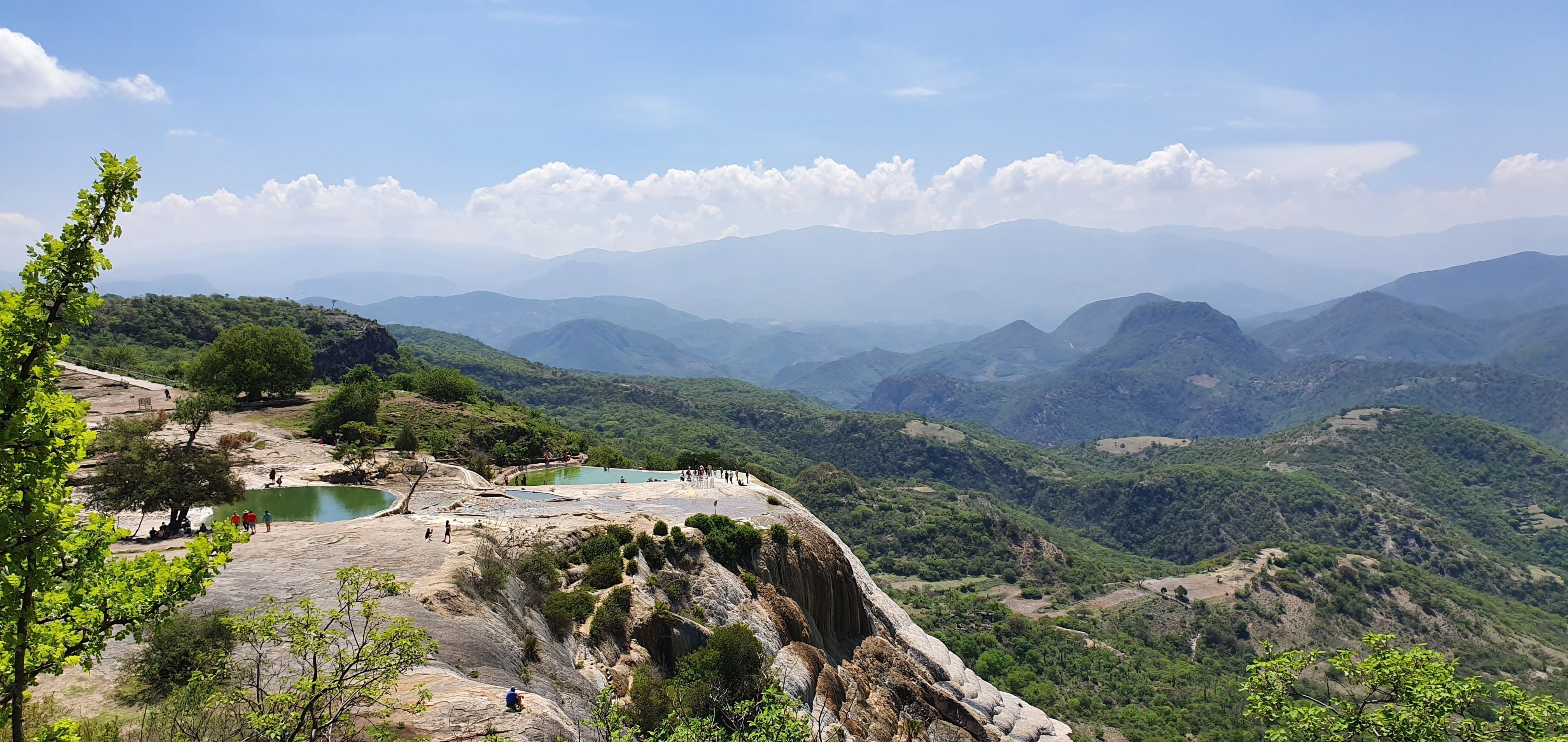 Hierve el Agua from Oaxaca: Plan a Day Trip