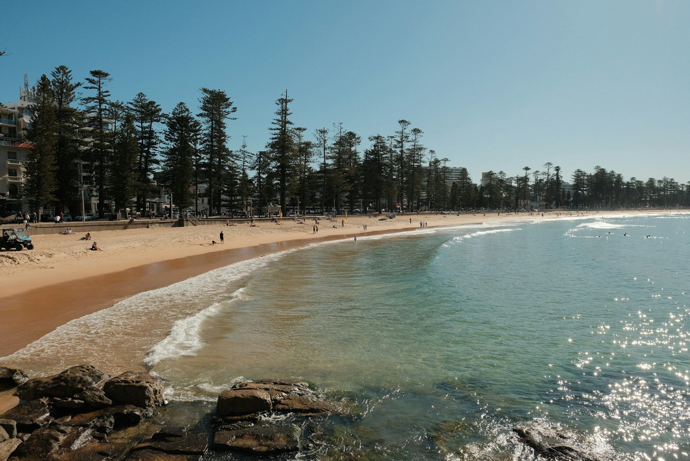 Manly da Sydney: una giornata tra baia e spiaggia