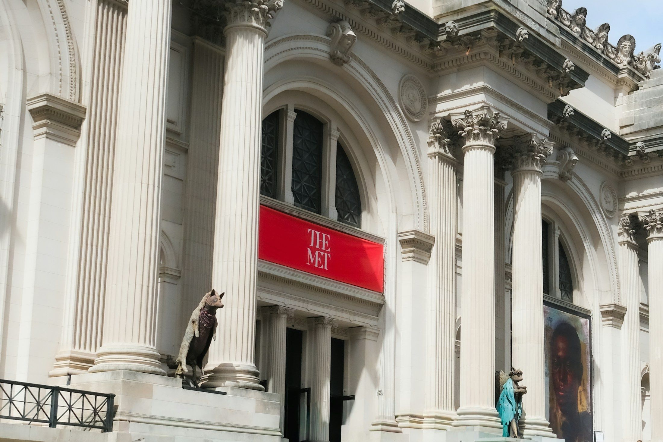 The Met New York: Choose Your Museum Visit