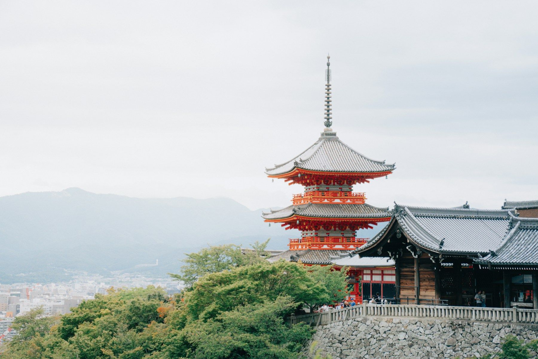 Kiyomizu-dera : préparer sa visite à Kyoto