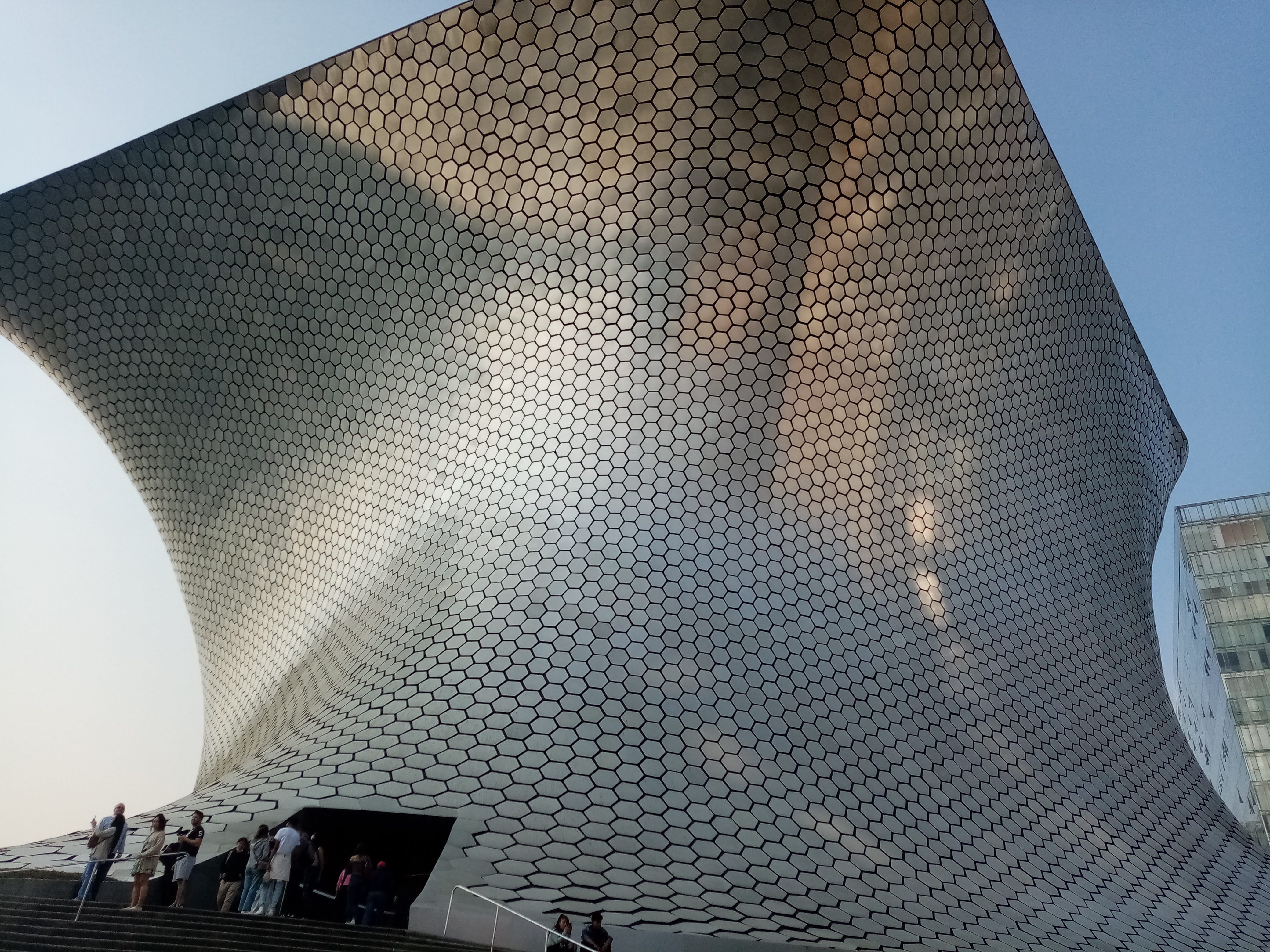 Museo Soumaya : préparer sa visite à Mexico