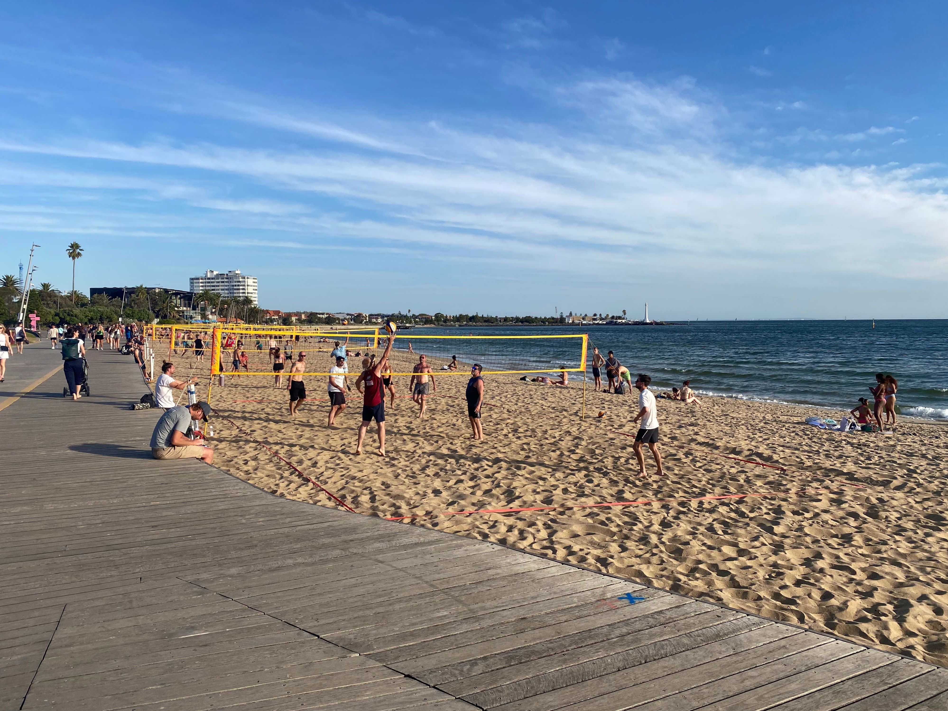 St Kilda Melbourne: una giornata sulla costa