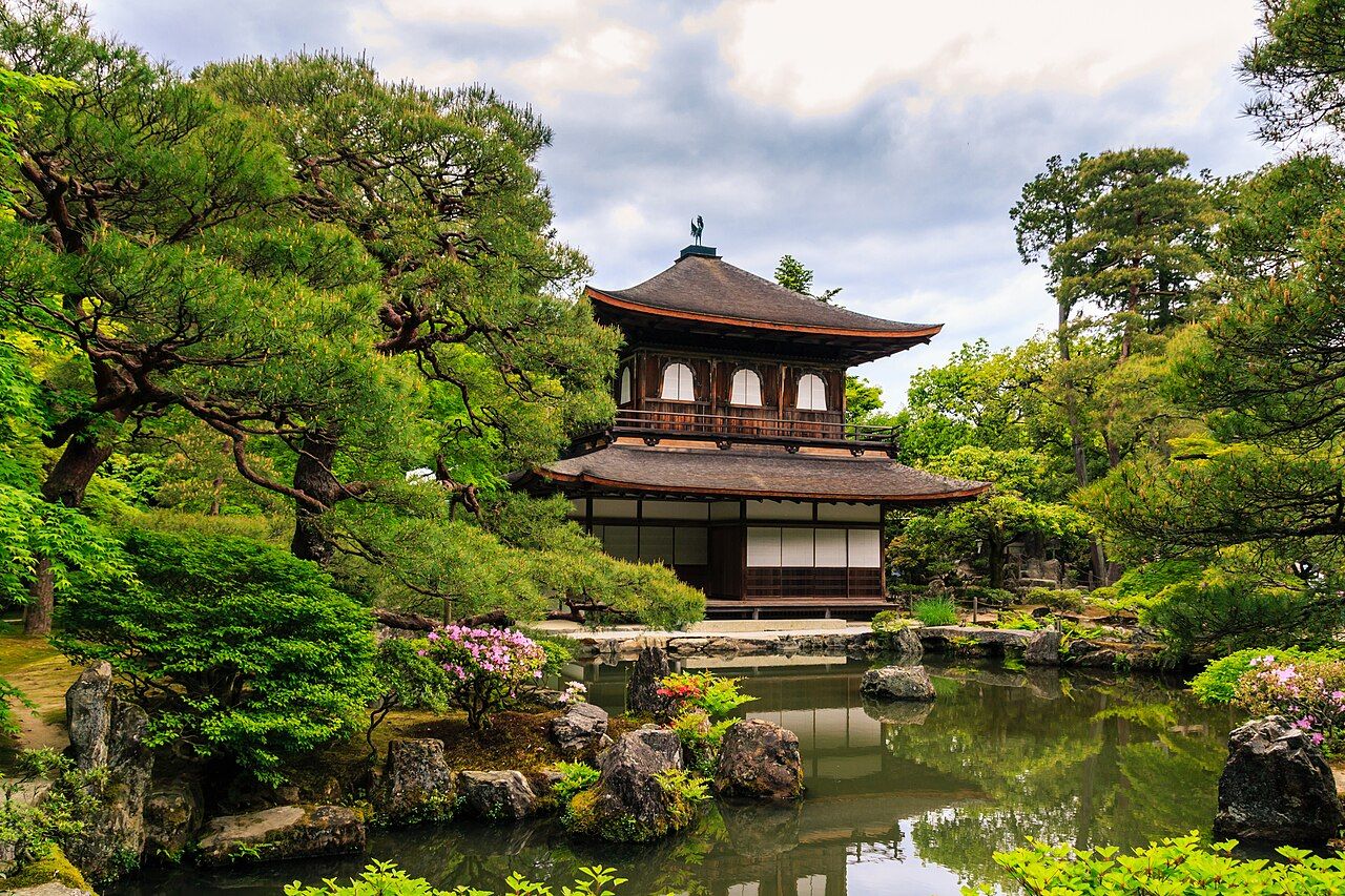 Ginkaku-ji: prepara tu visita al jardín de Kioto
