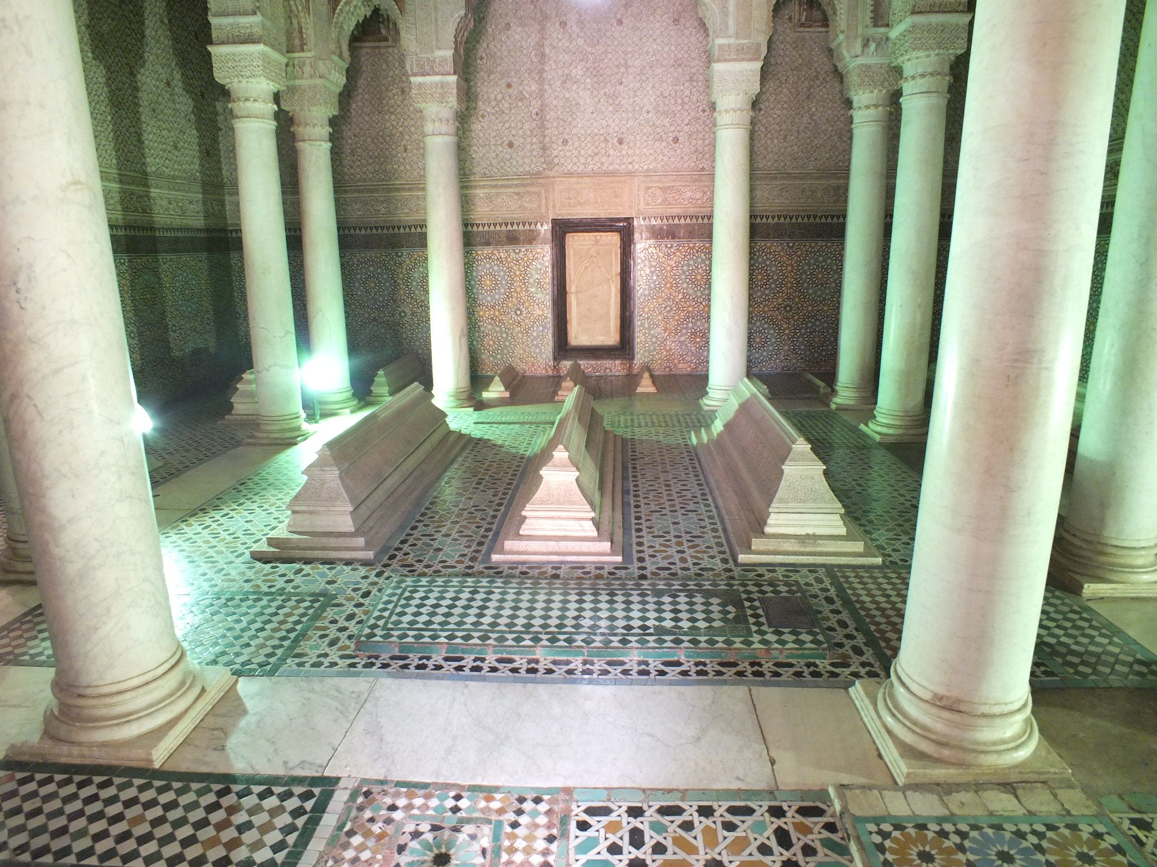 Tombe Saadiane: organizza la visita a Marrakech