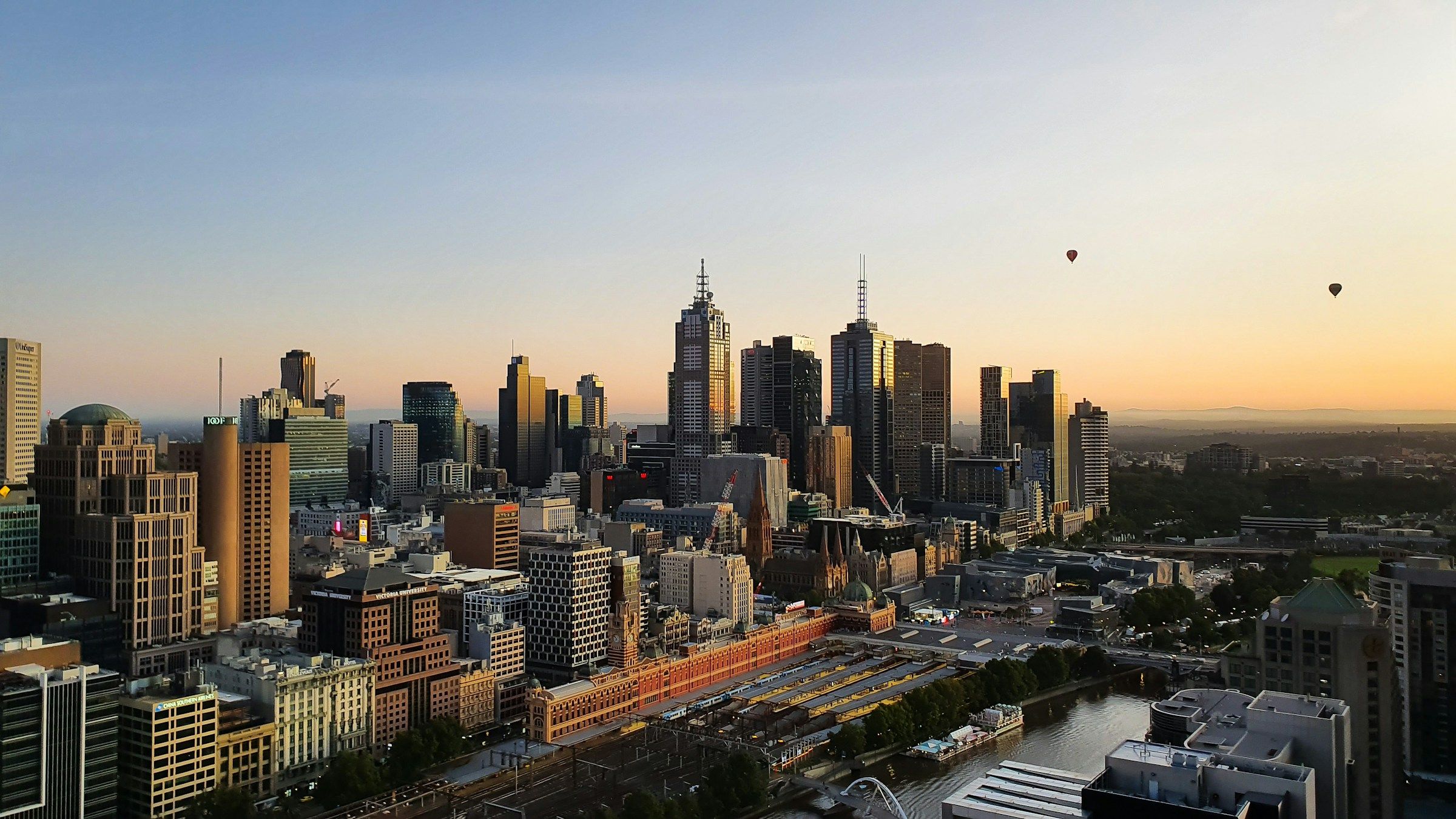 Cosa fare a Melbourne: cultura e quartieri