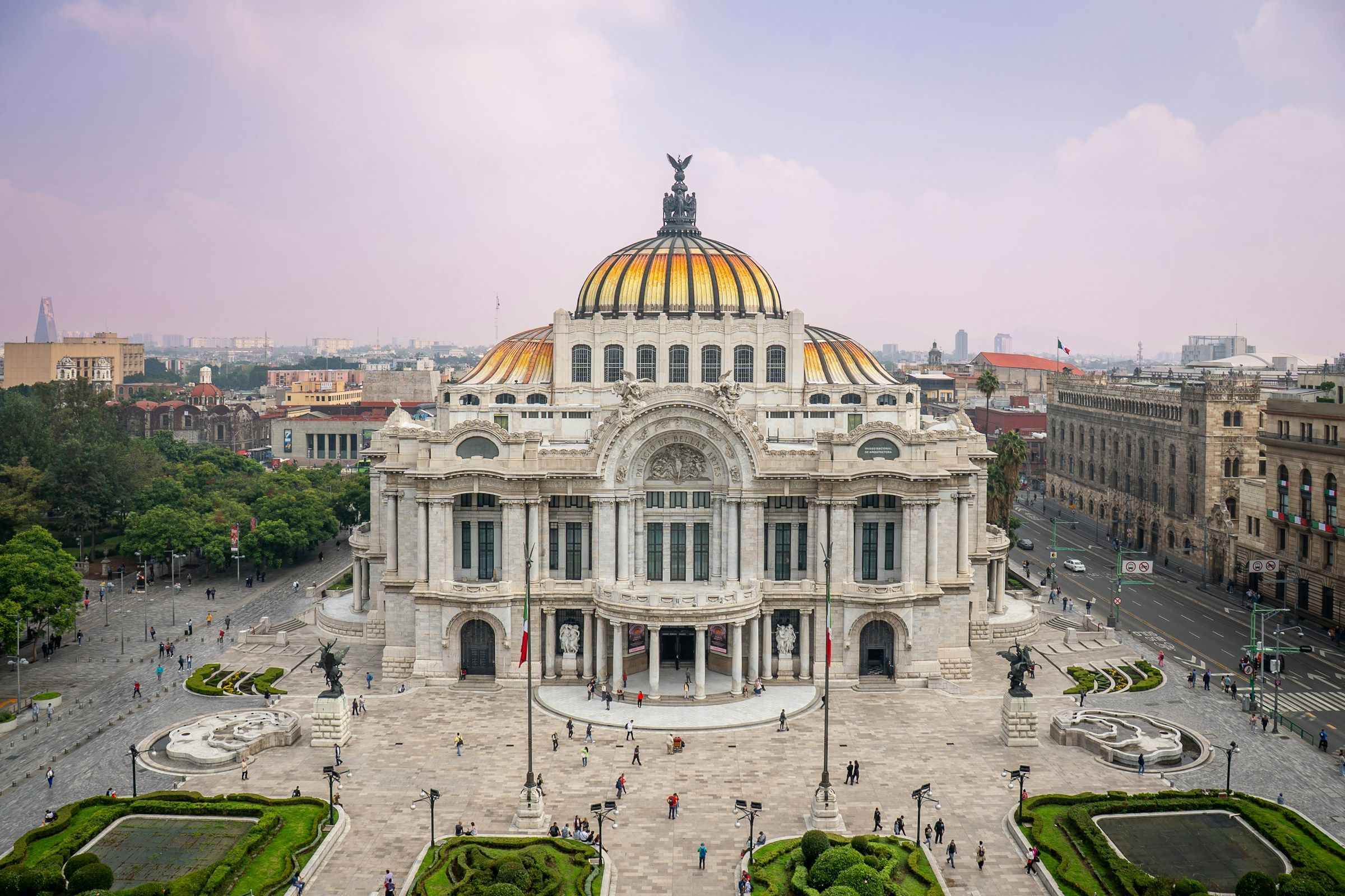 Cuándo visitar Ciudad de México: clima y cultura