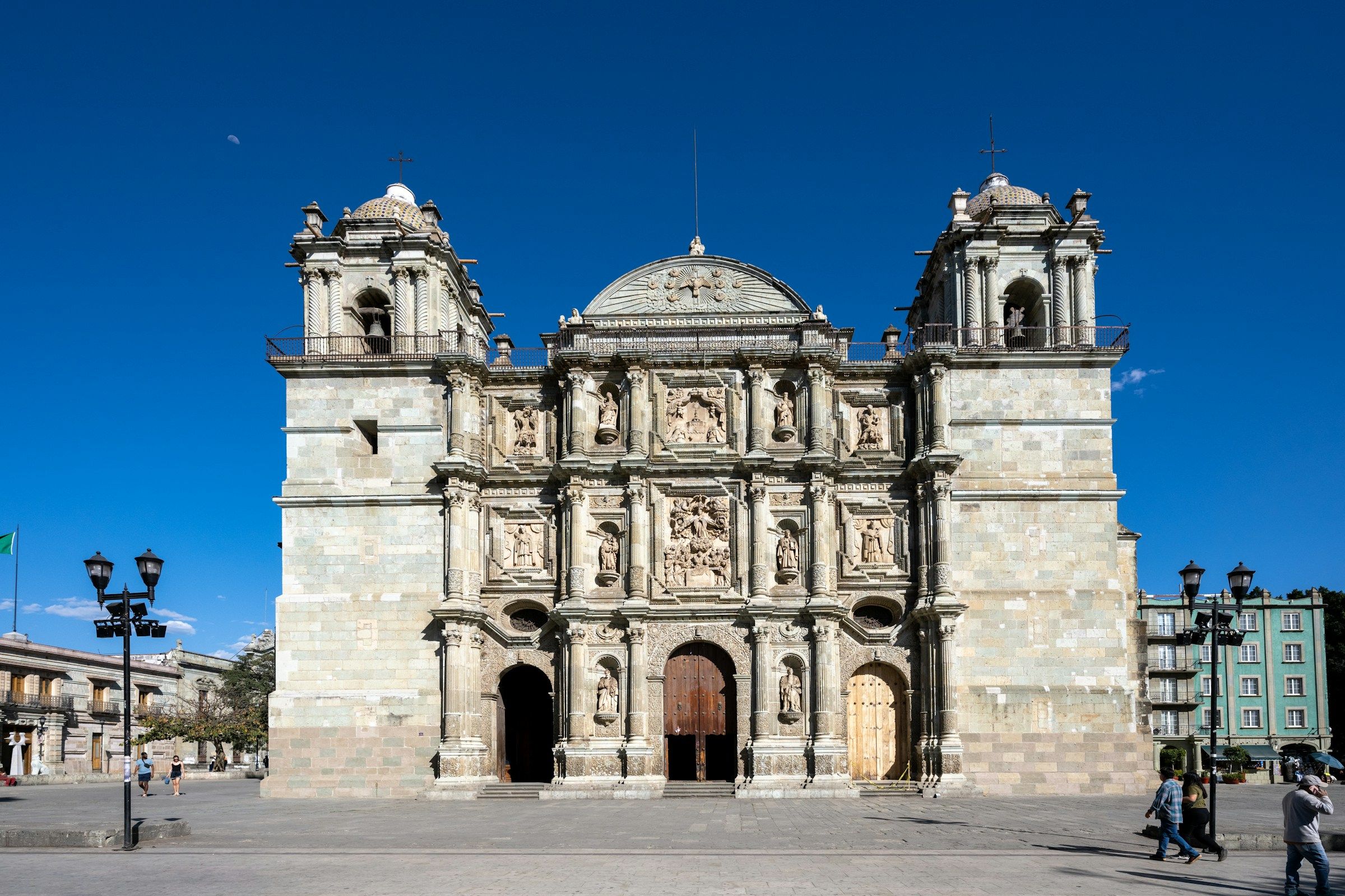 Quando andare a Oaxaca: clima e festività
