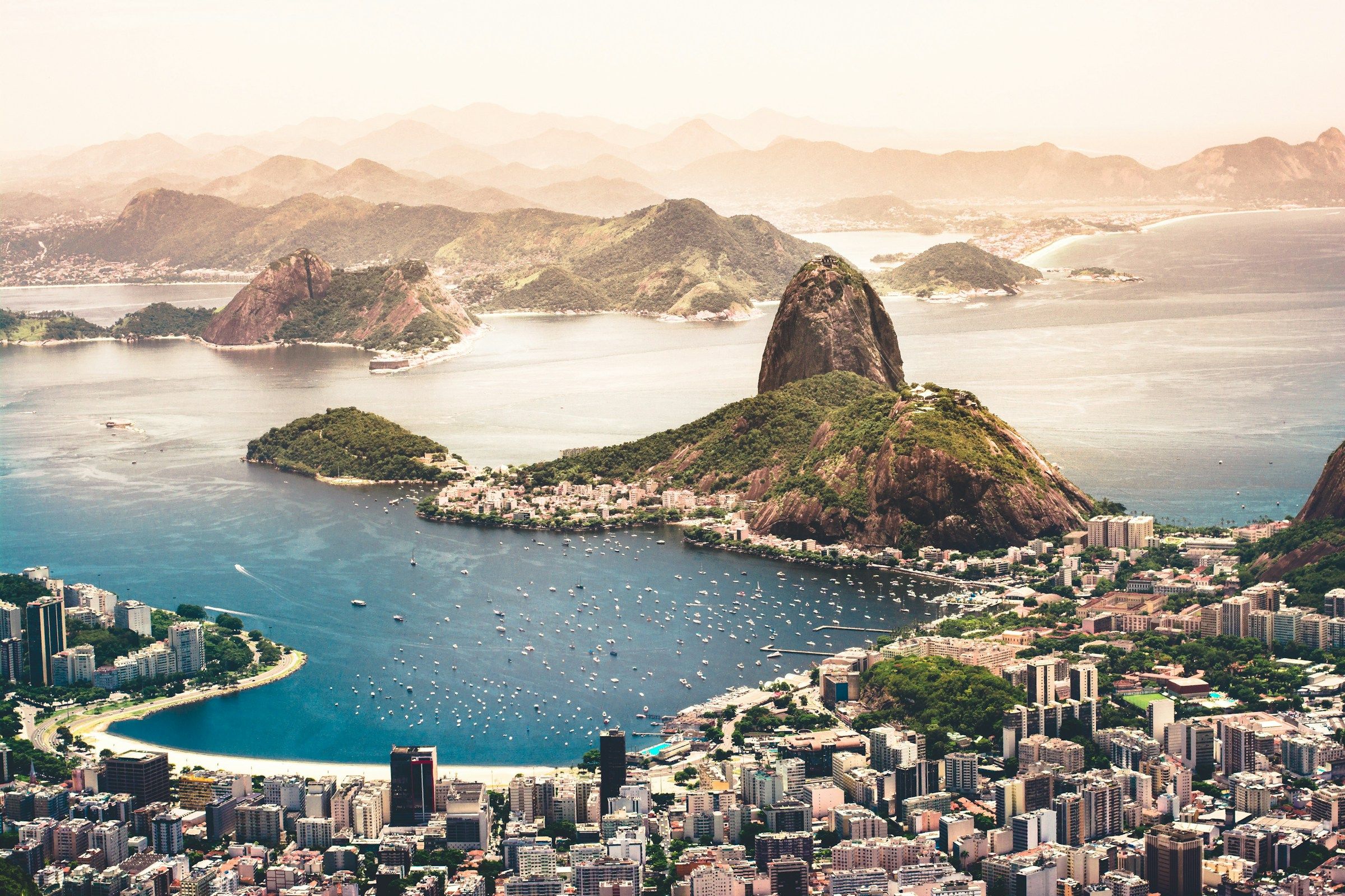 Quando andare a Rio de Janeiro: stagioni e programmi