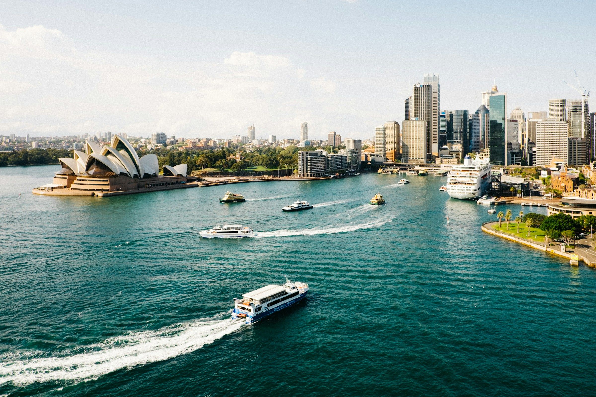 When to Visit Sydney: Seasons and Trip Planning