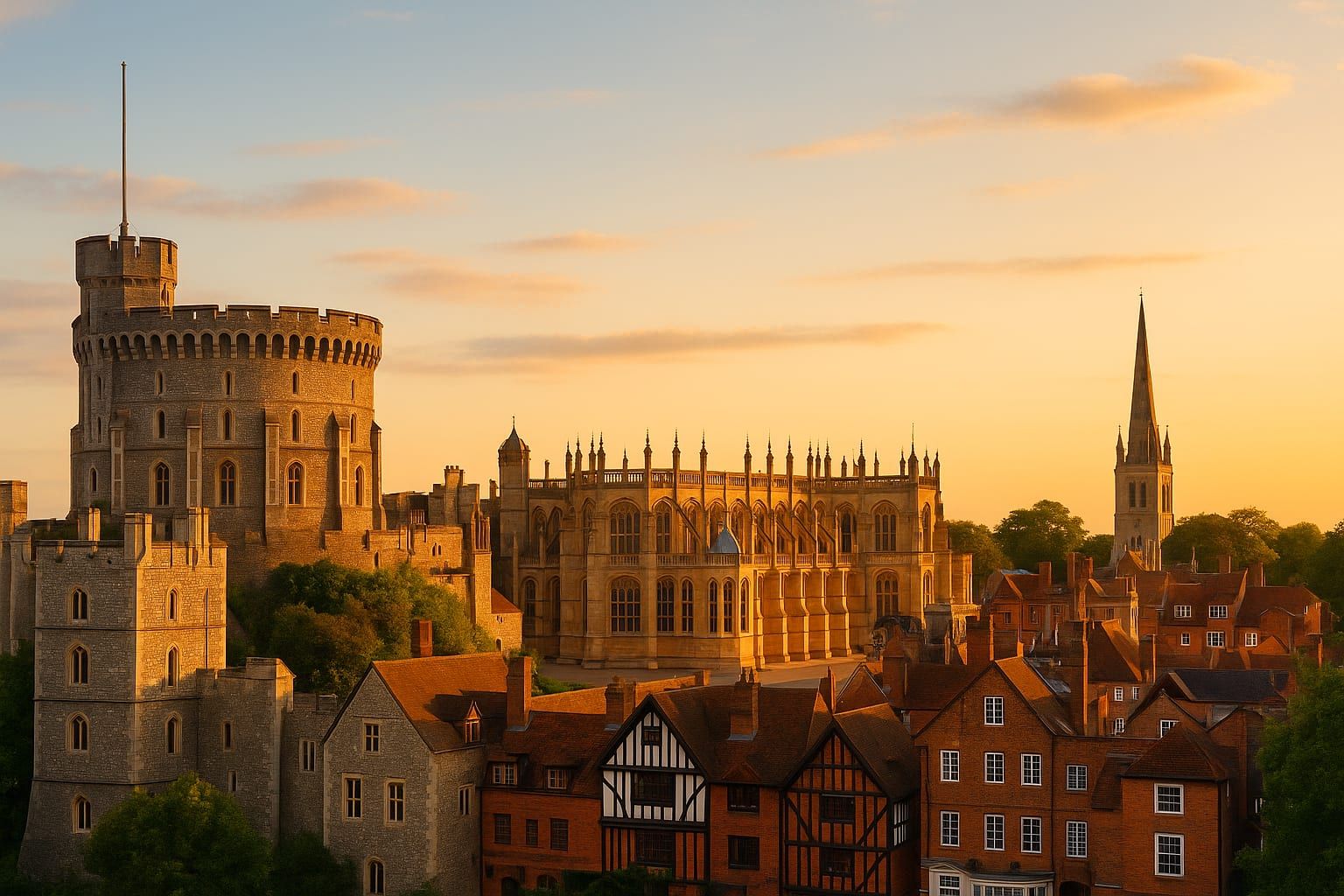 Day Trips from London: 15 Best Escapes