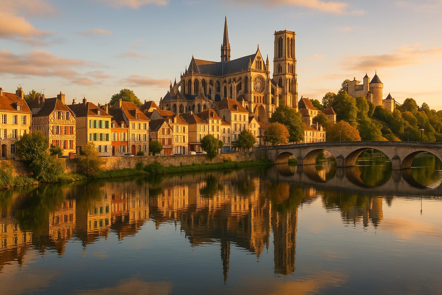 Day Trips from Paris: Beyond Versailles